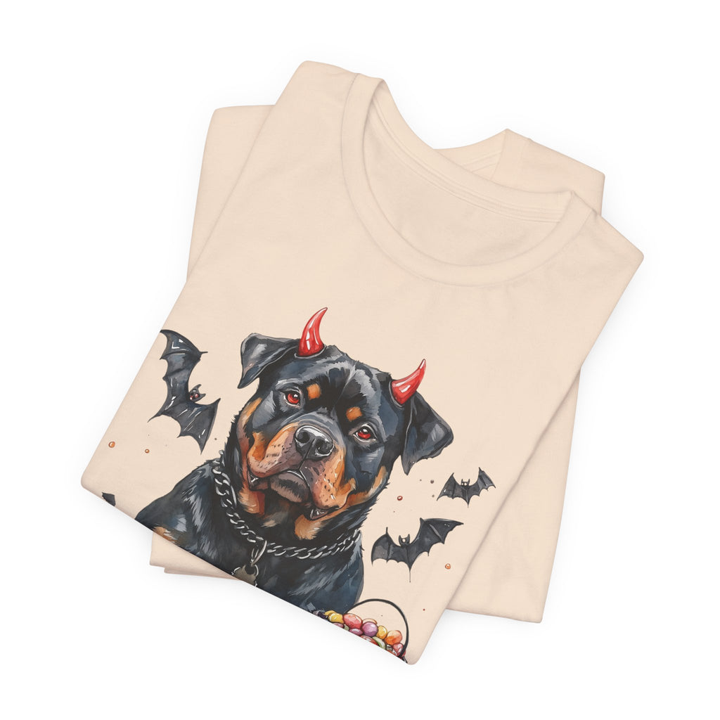 Rottweiler Costume Tee
