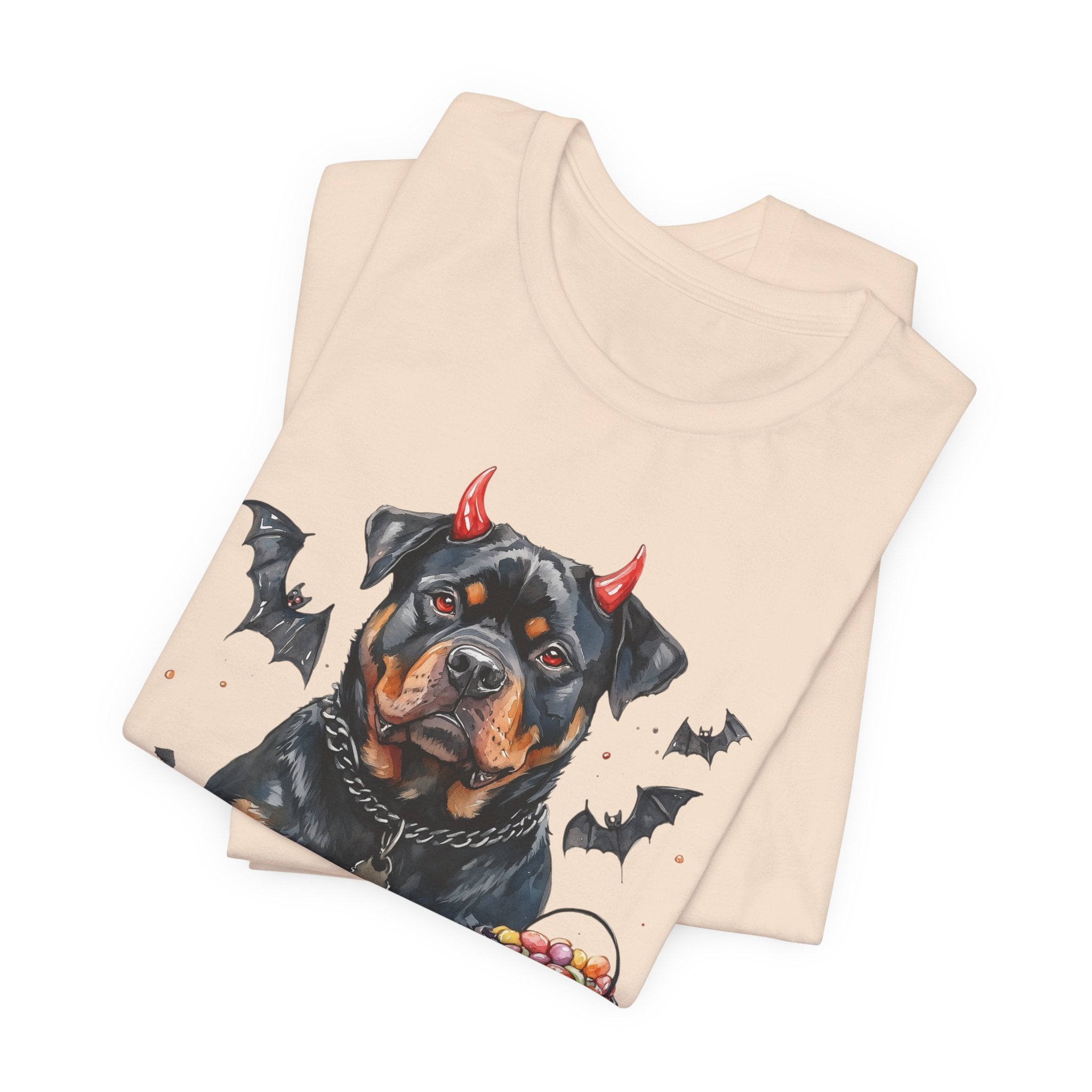 Rottweiler Costume Tee