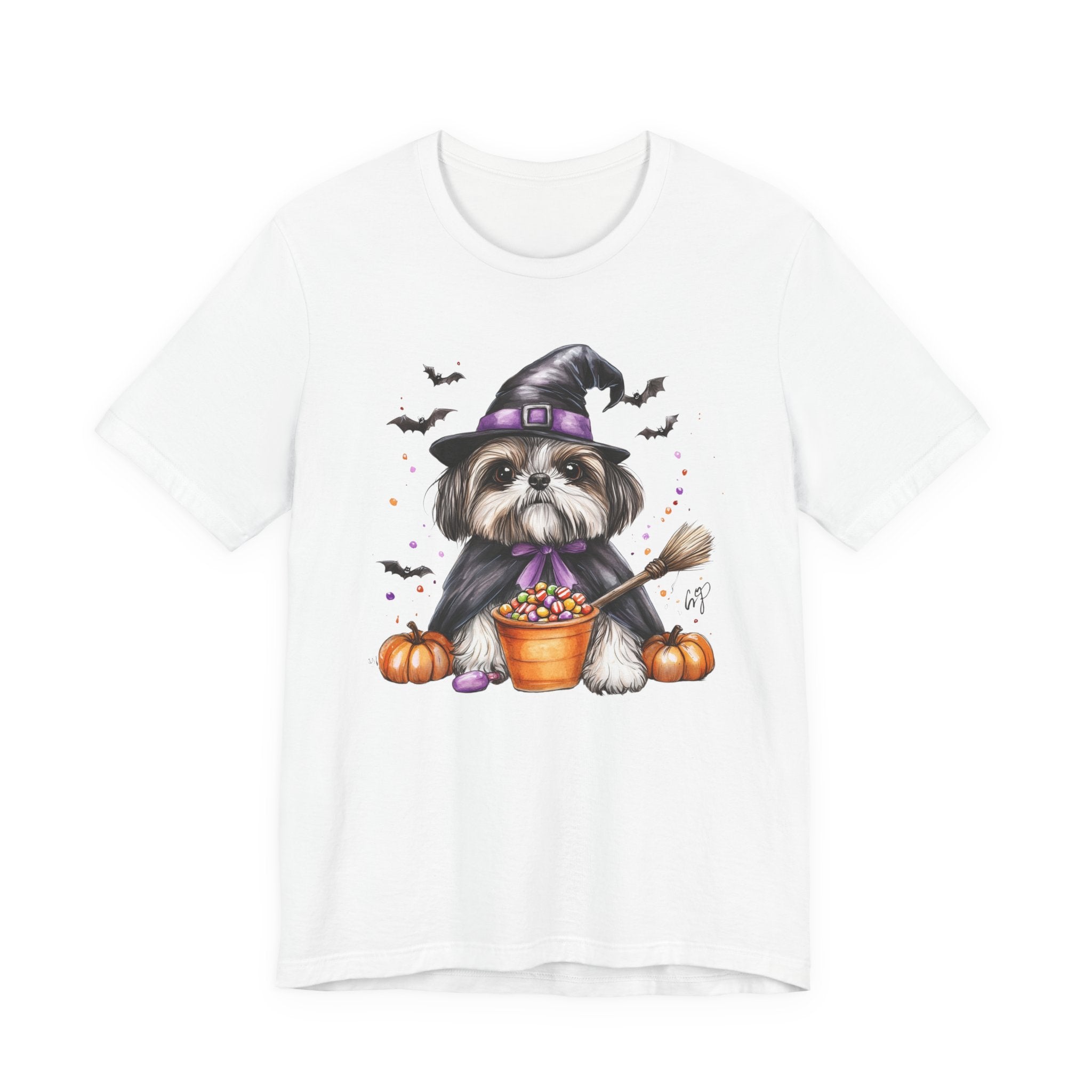 Shih Tzu Costume Tee