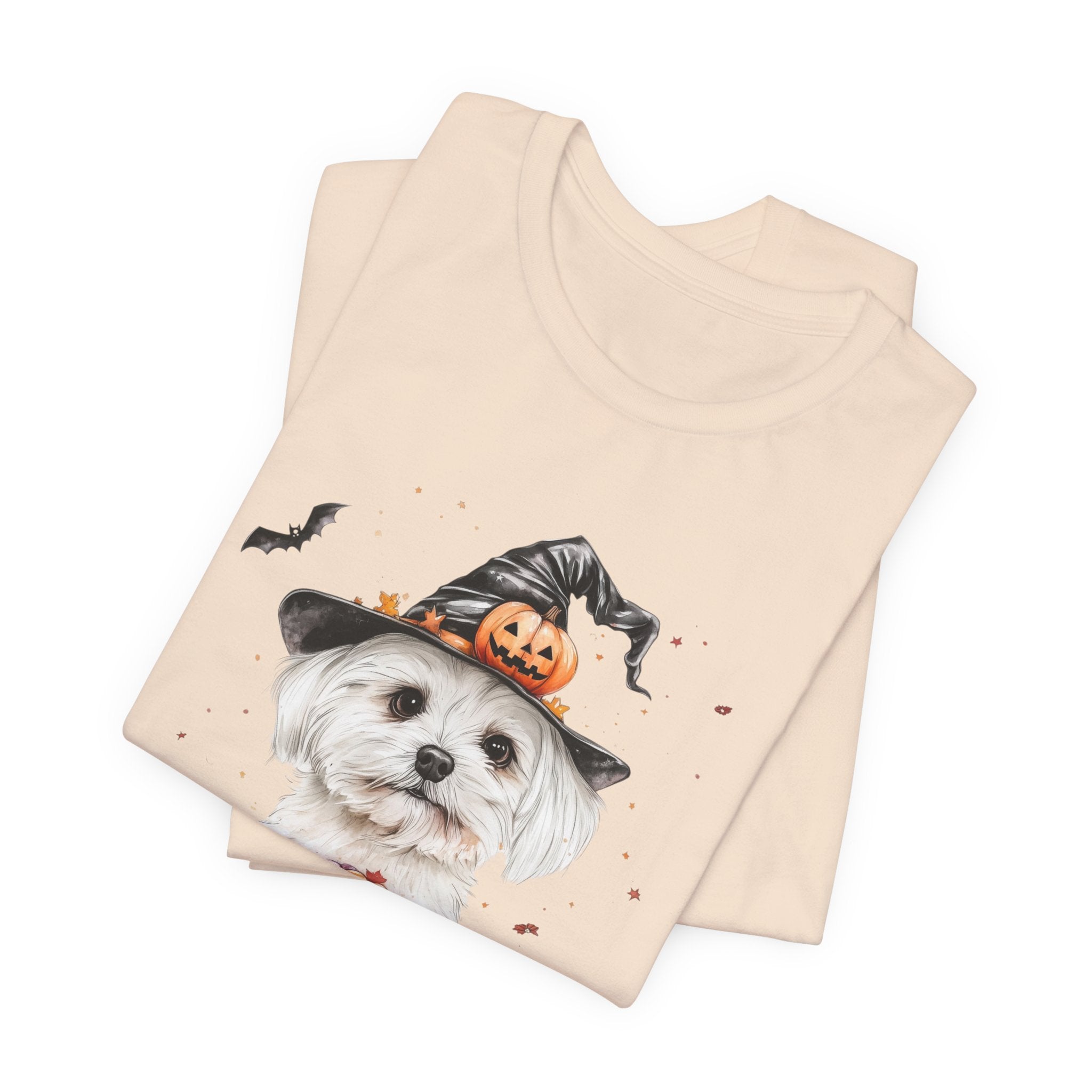 Maltese Bewitched Tee