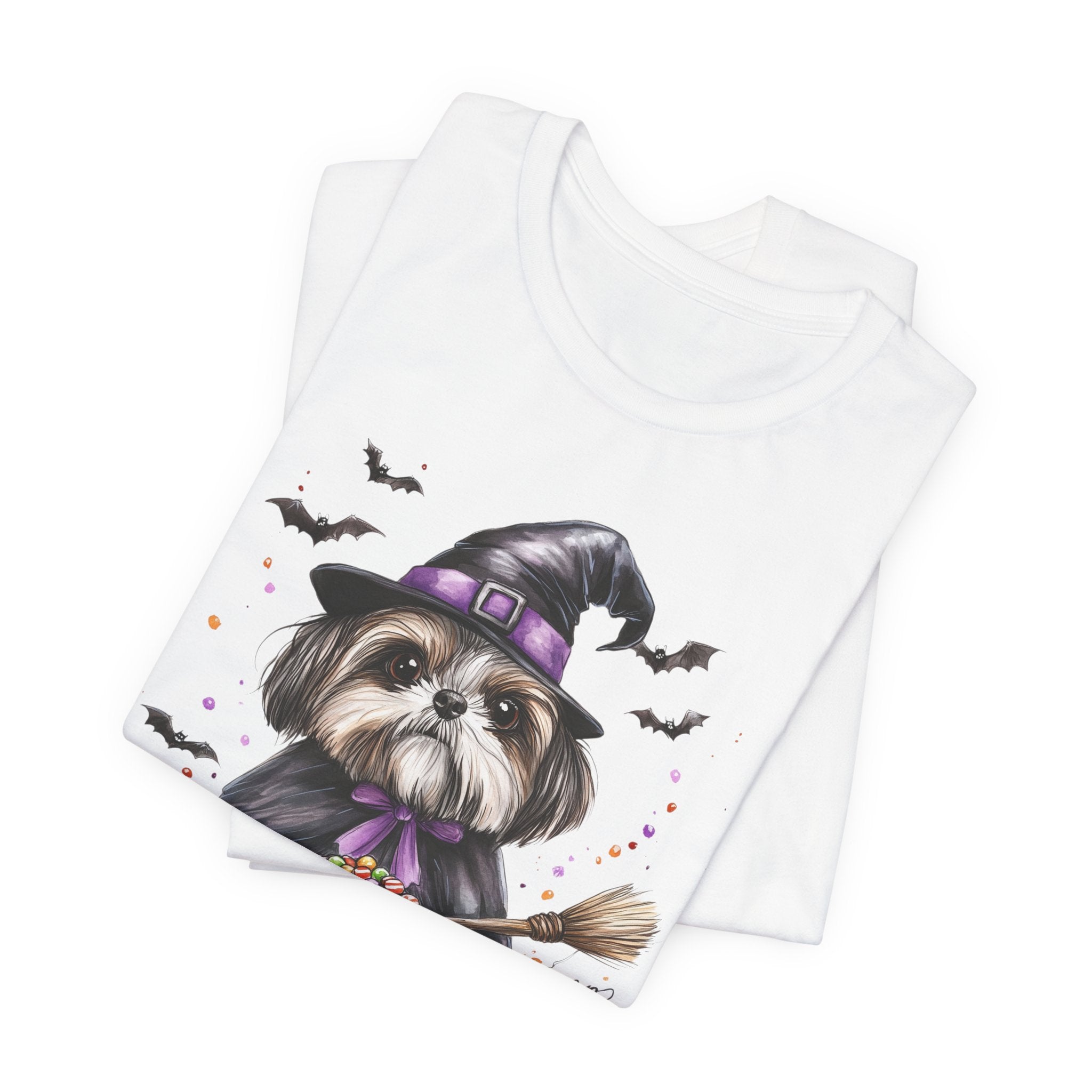 Shih Tzu Costume Tee