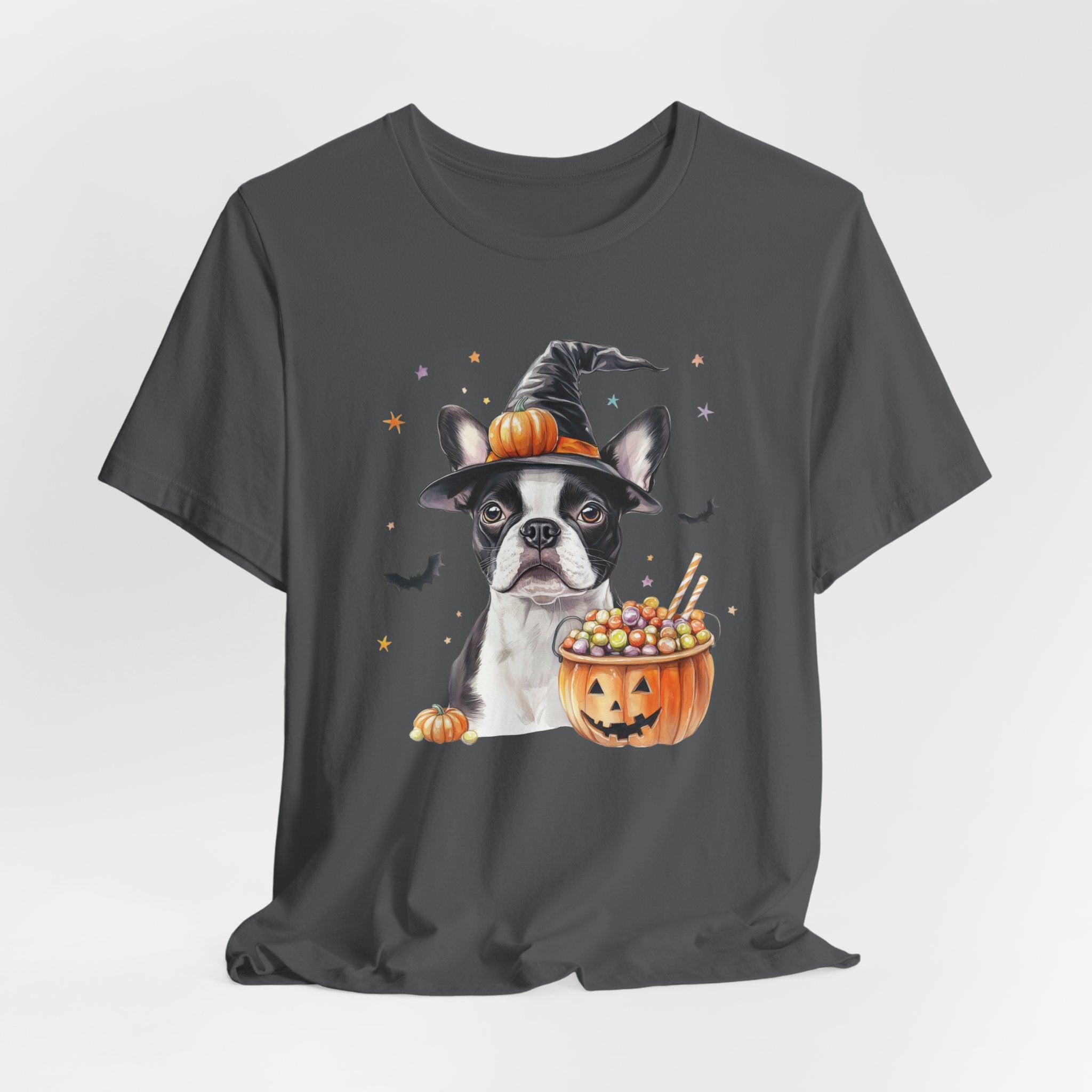 Boston Terrier Bewitched Tee