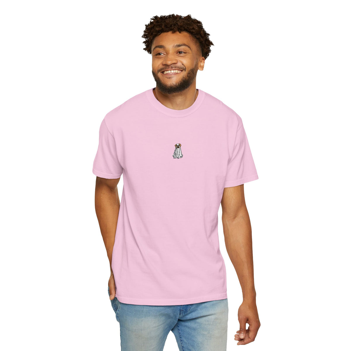 Toller Haunted Howler Tee