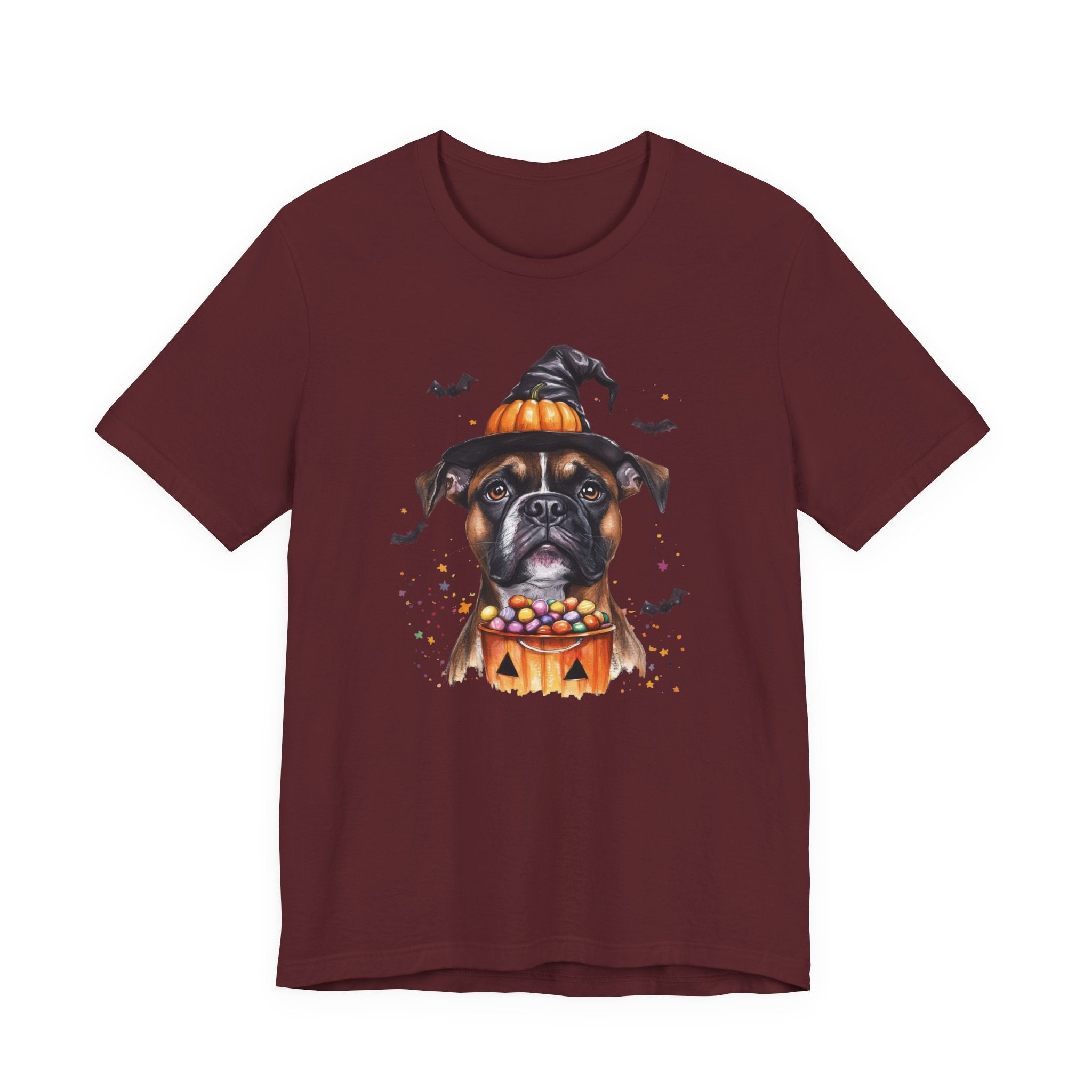 Boxer Bewitched Tee