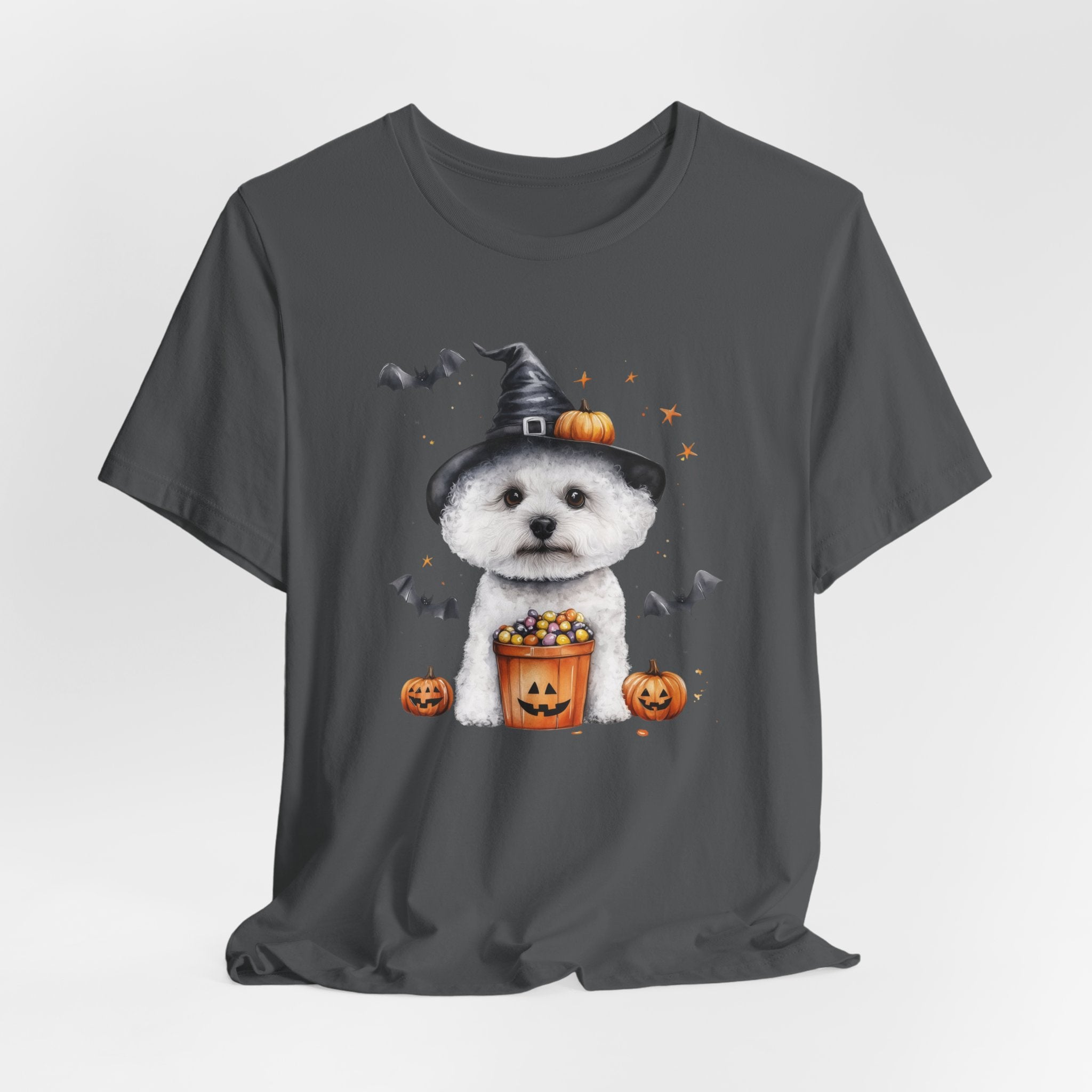 Bichon Frisé Bewitched Tee
