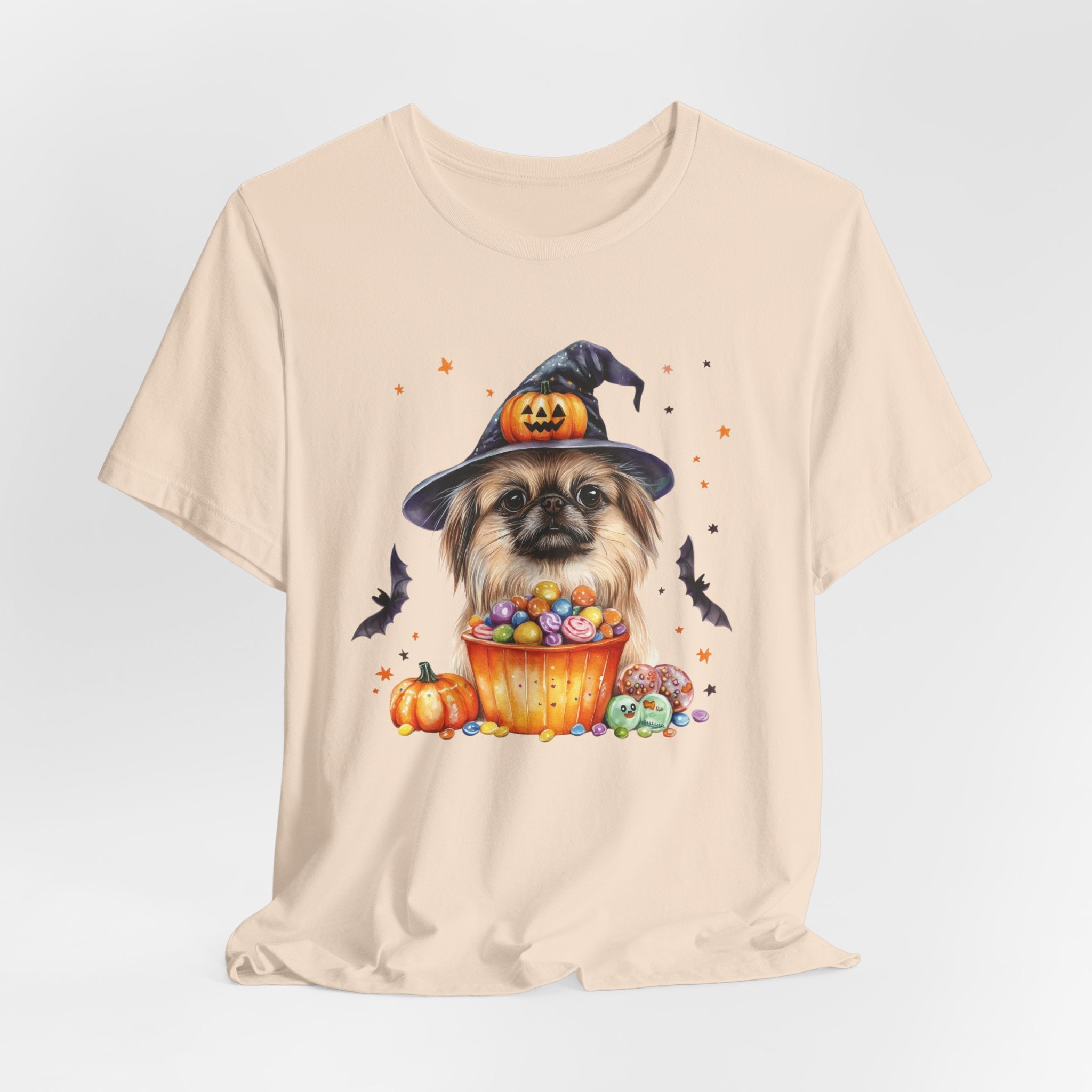 Pekingese Bewitched Tee