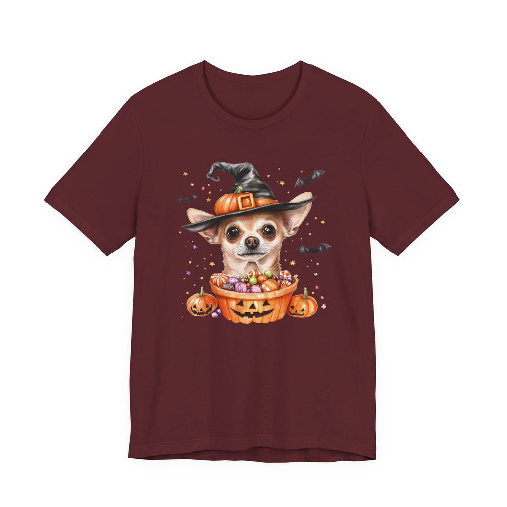 Chihuahua Bewitched Tee
