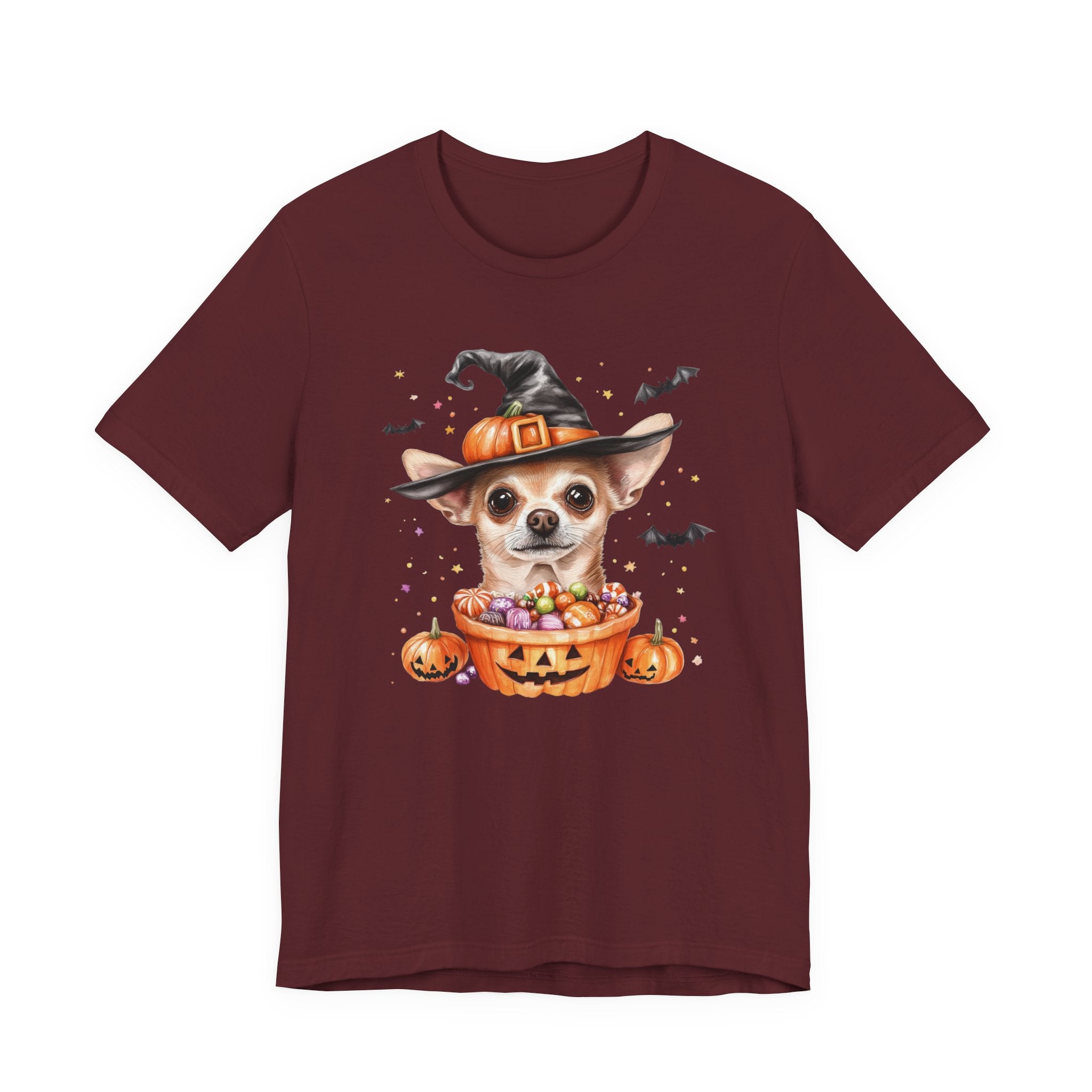 Chihuahua Bewitched Tee