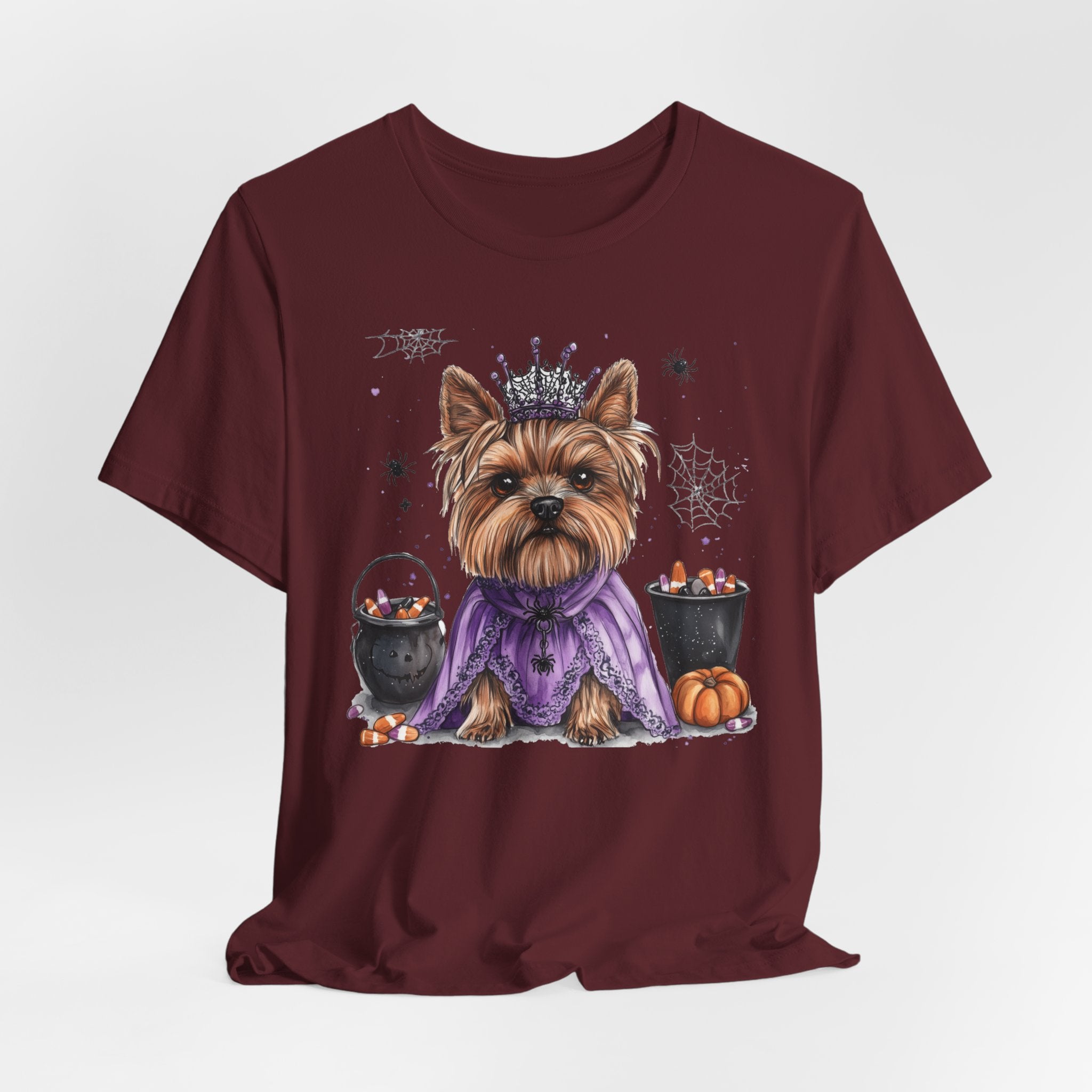 Yorkshire Terrier Costume Tee