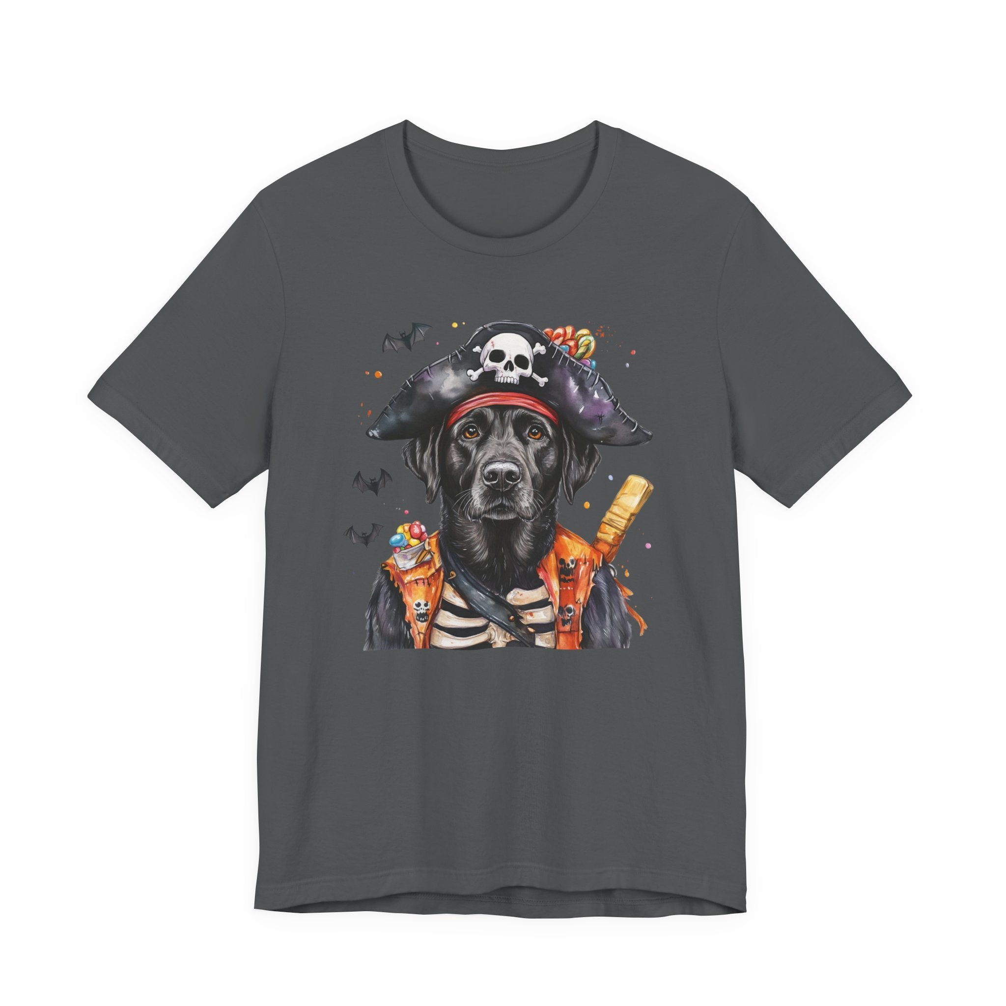 Black Lab Costume Tee