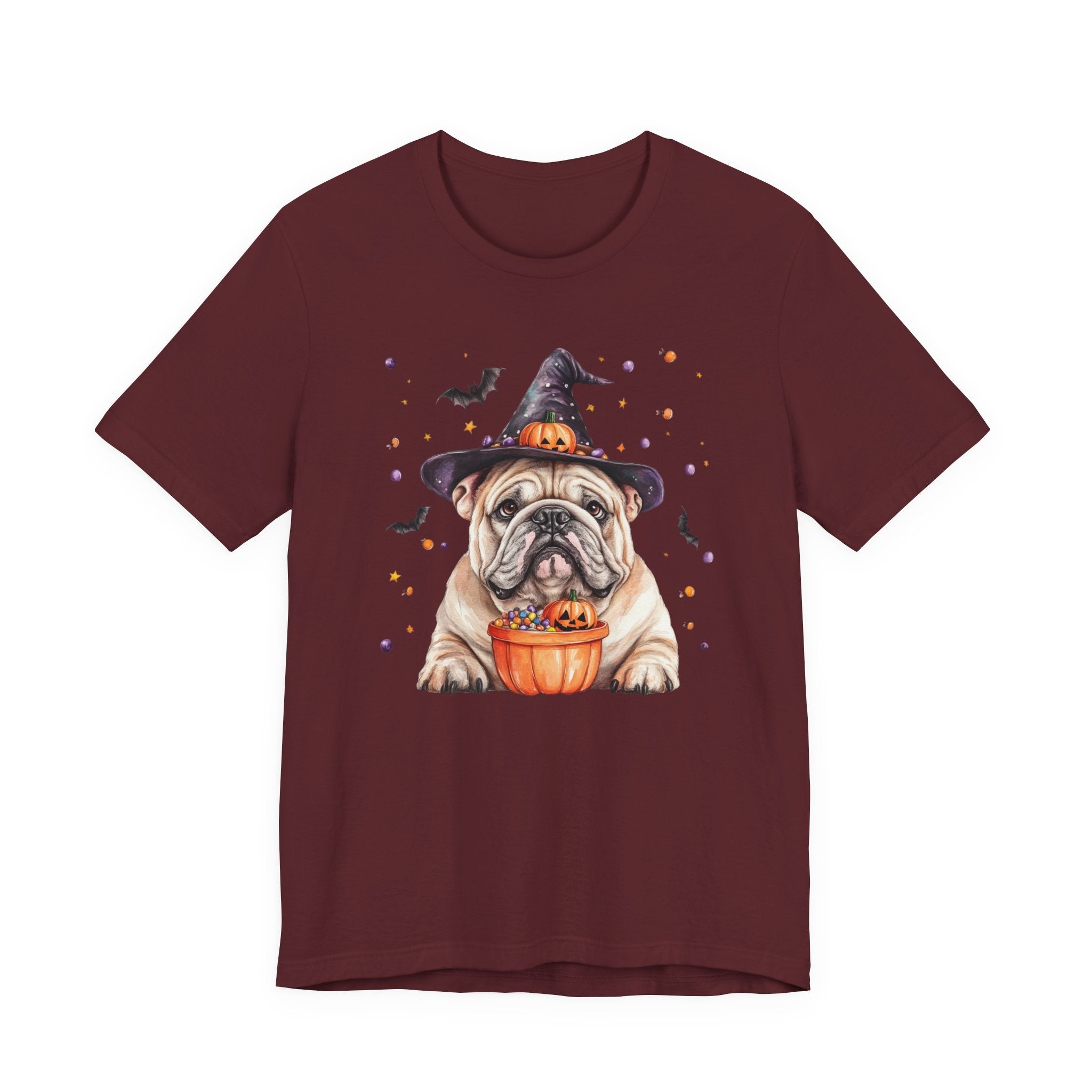 Bulldog Bewitched Tee