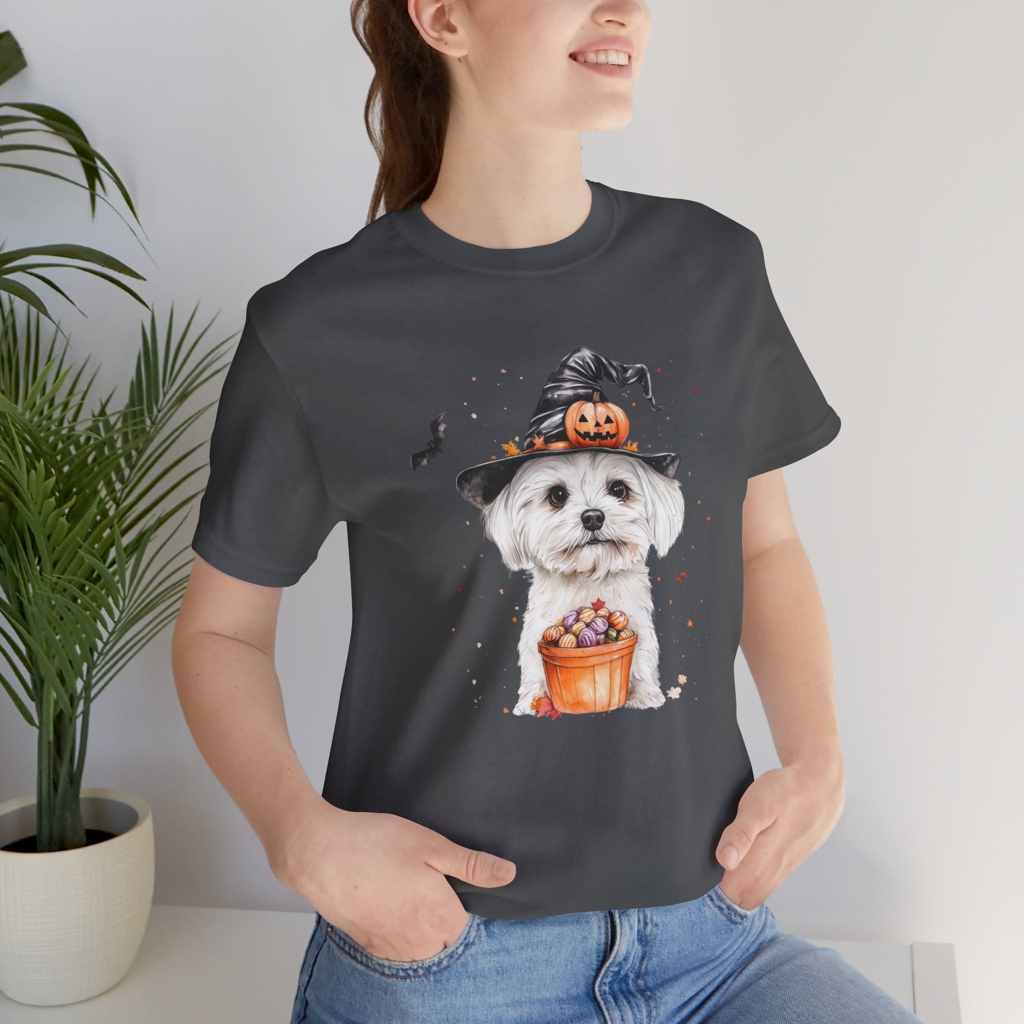 Maltese Bewitched Tee