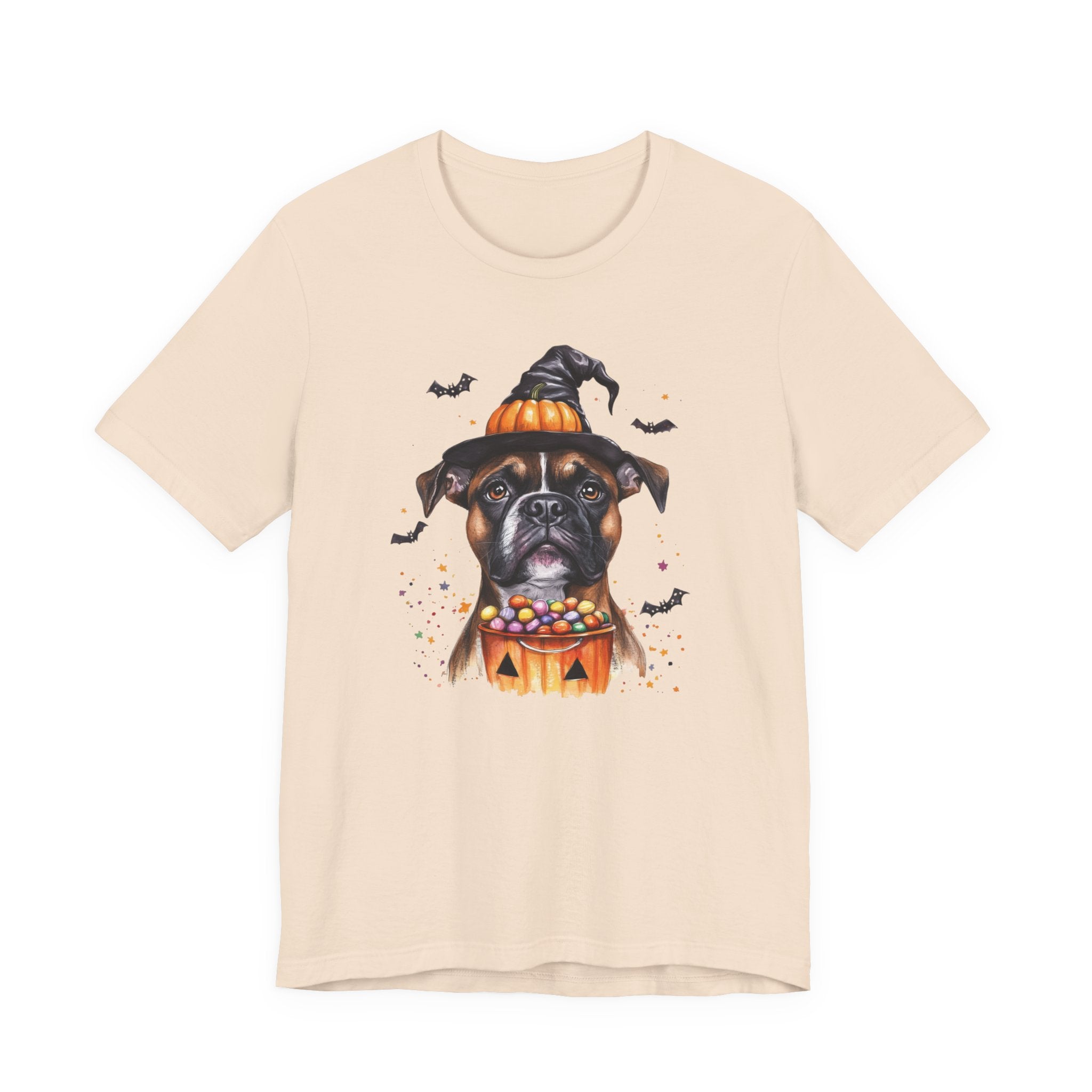 Boxer Bewitched Tee