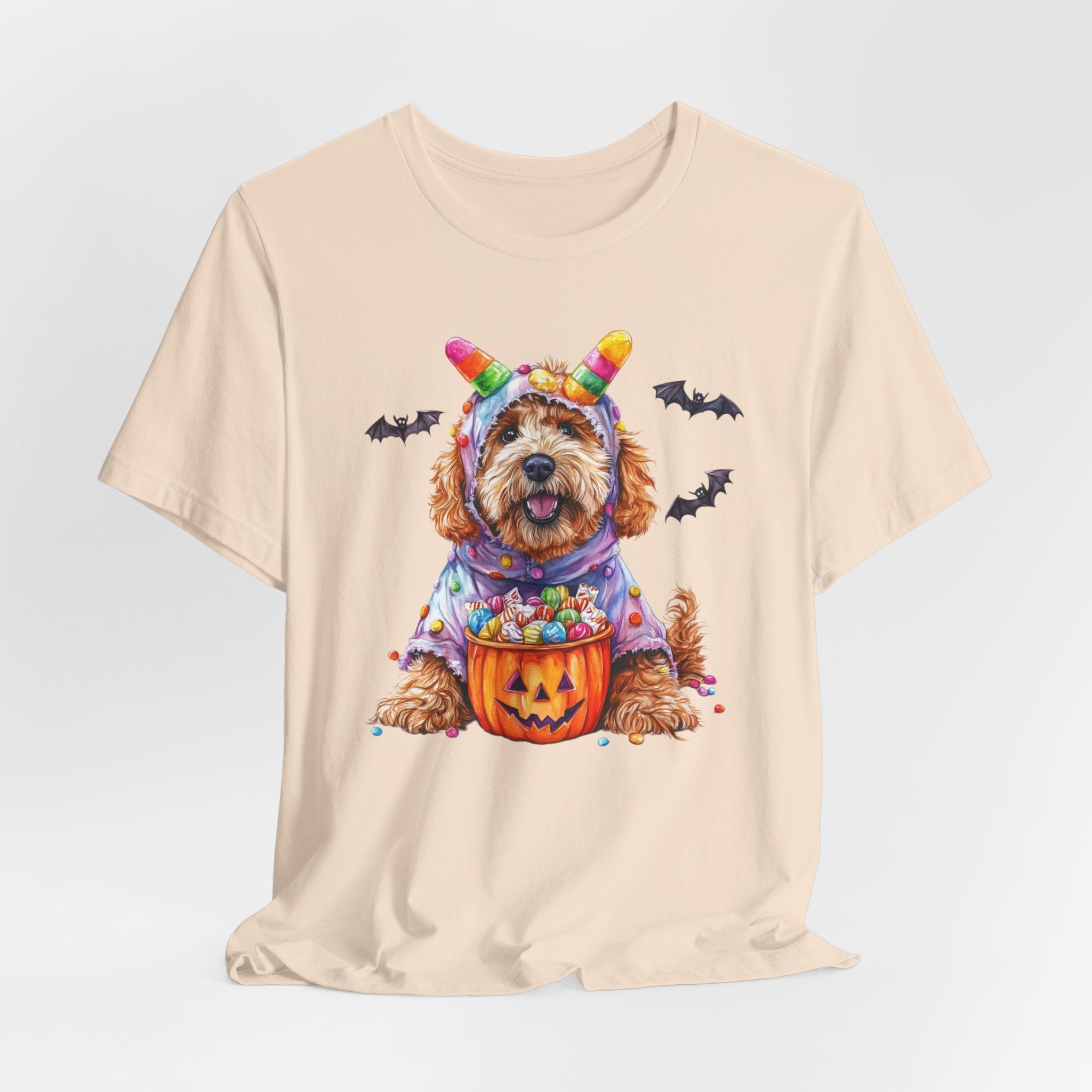 Goldendoodle Costume Tee