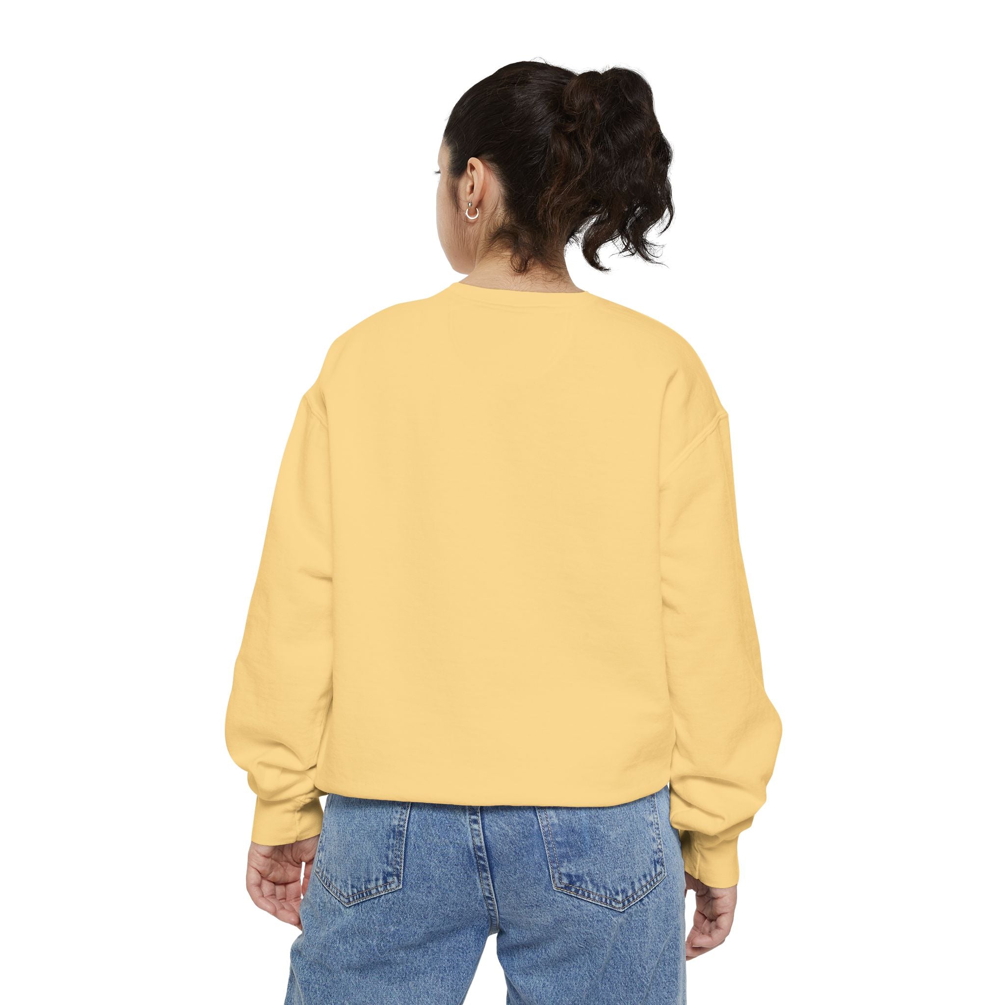 Westie Haunted Howler Crew Neck