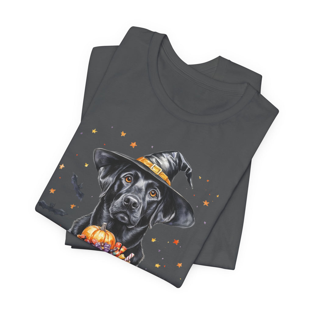 Black Lab Bewitched Tee