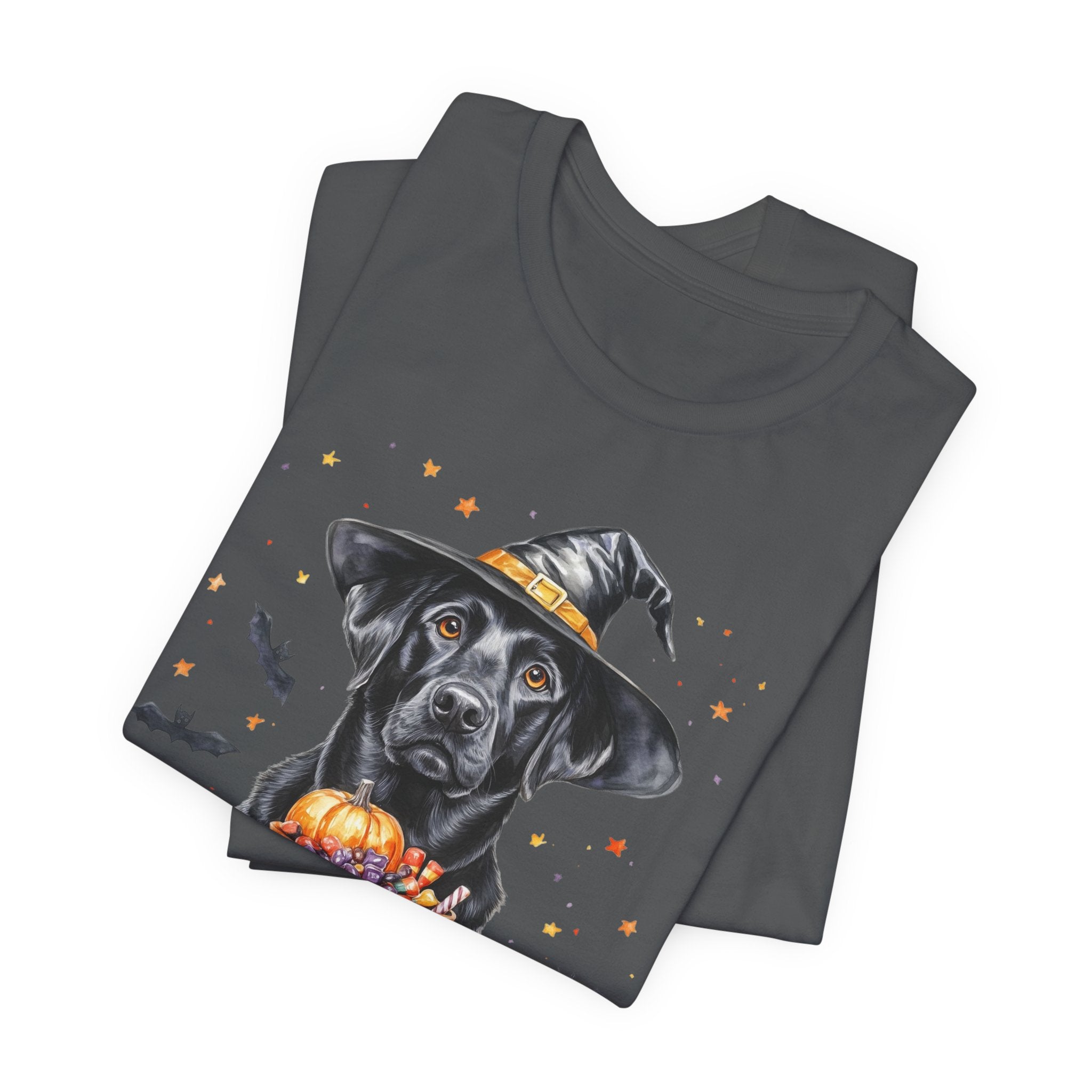 Black Lab Bewitched Tee