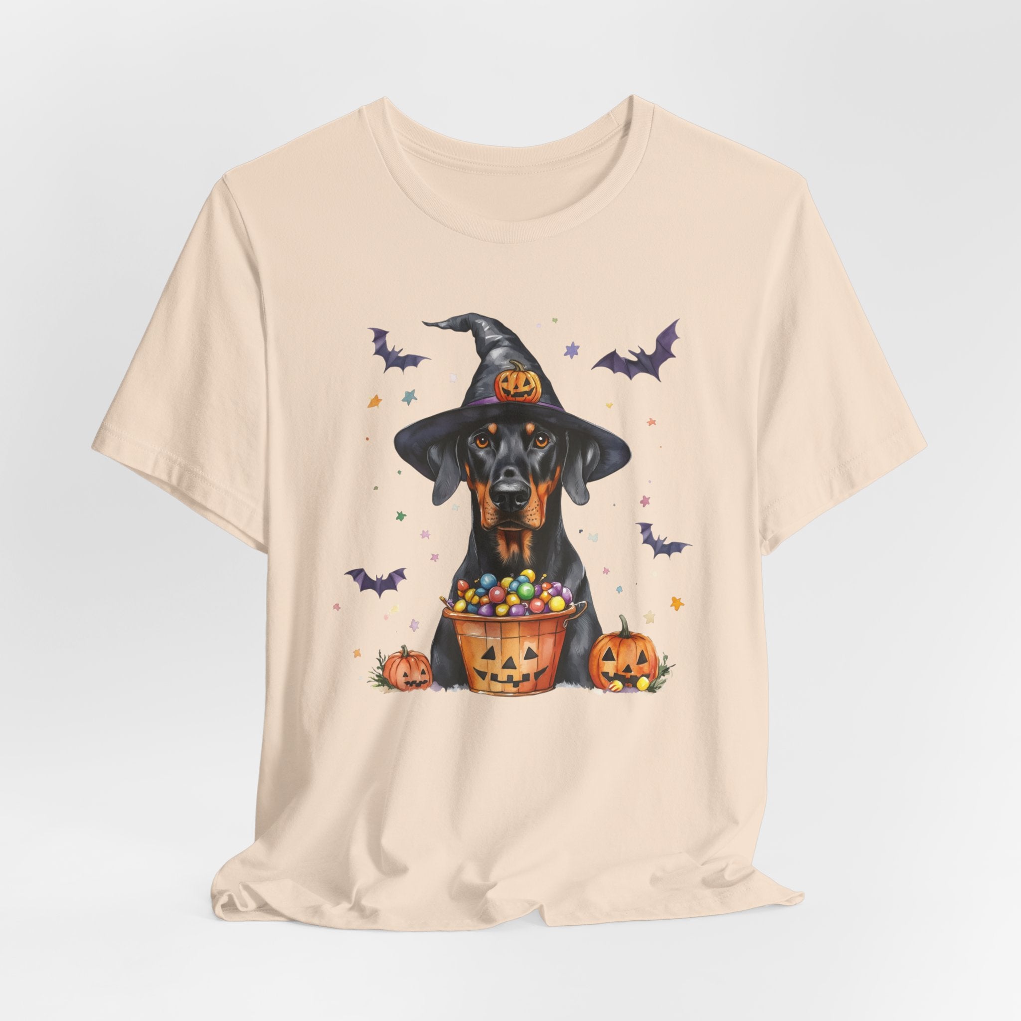 Doberman Bewitched Tee