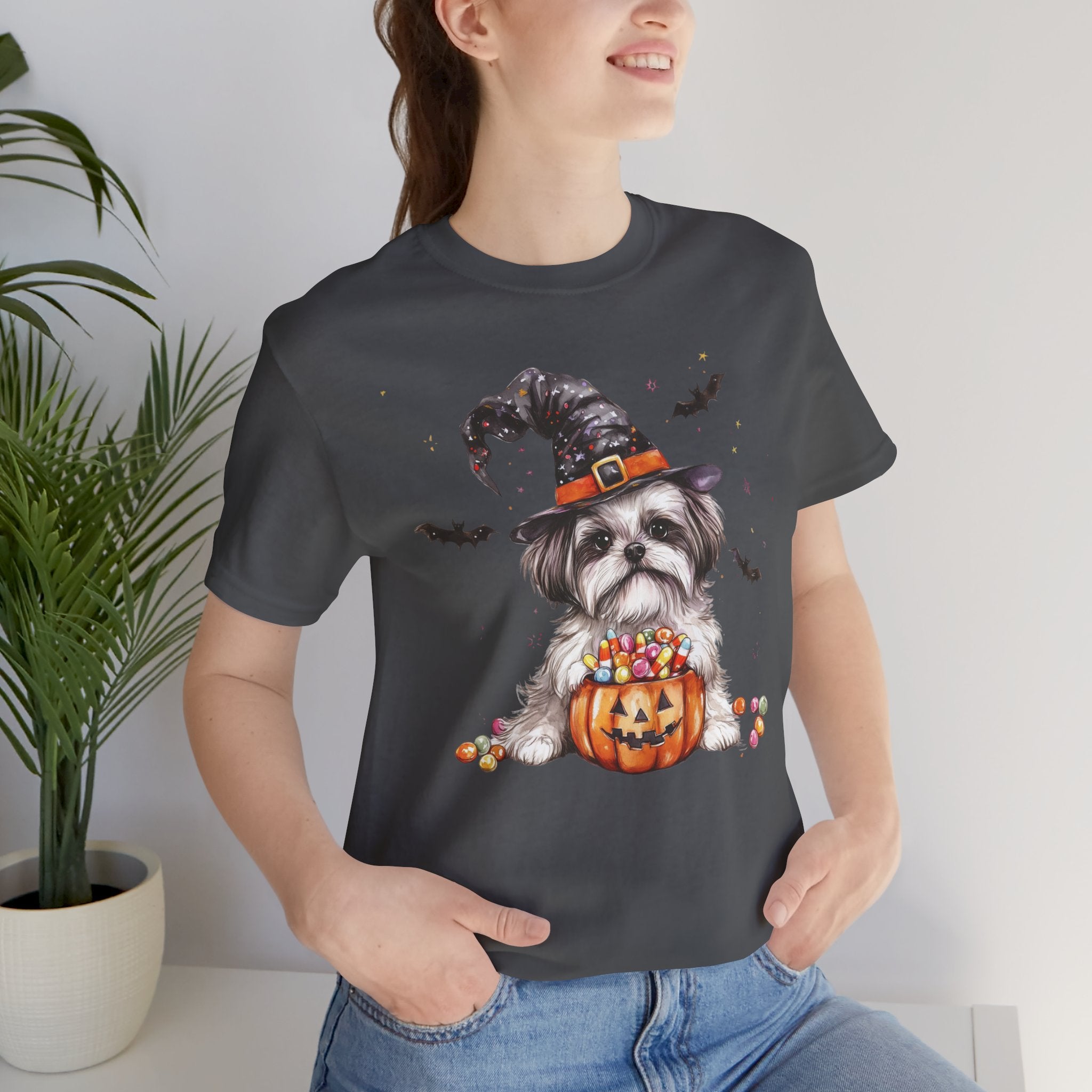 Shih Tzu Bewitched Tee