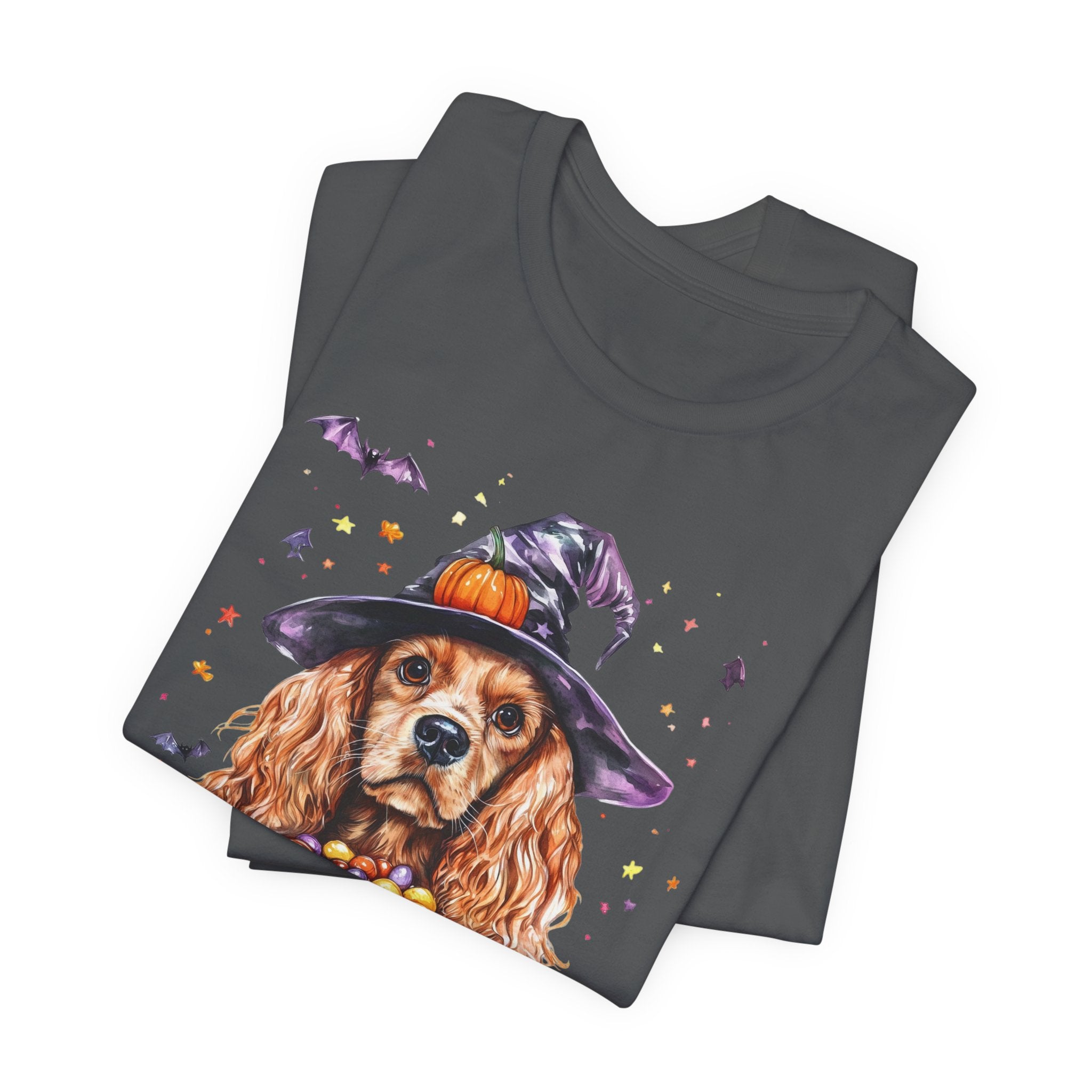 Cocker Spaniel Bewitched Tee