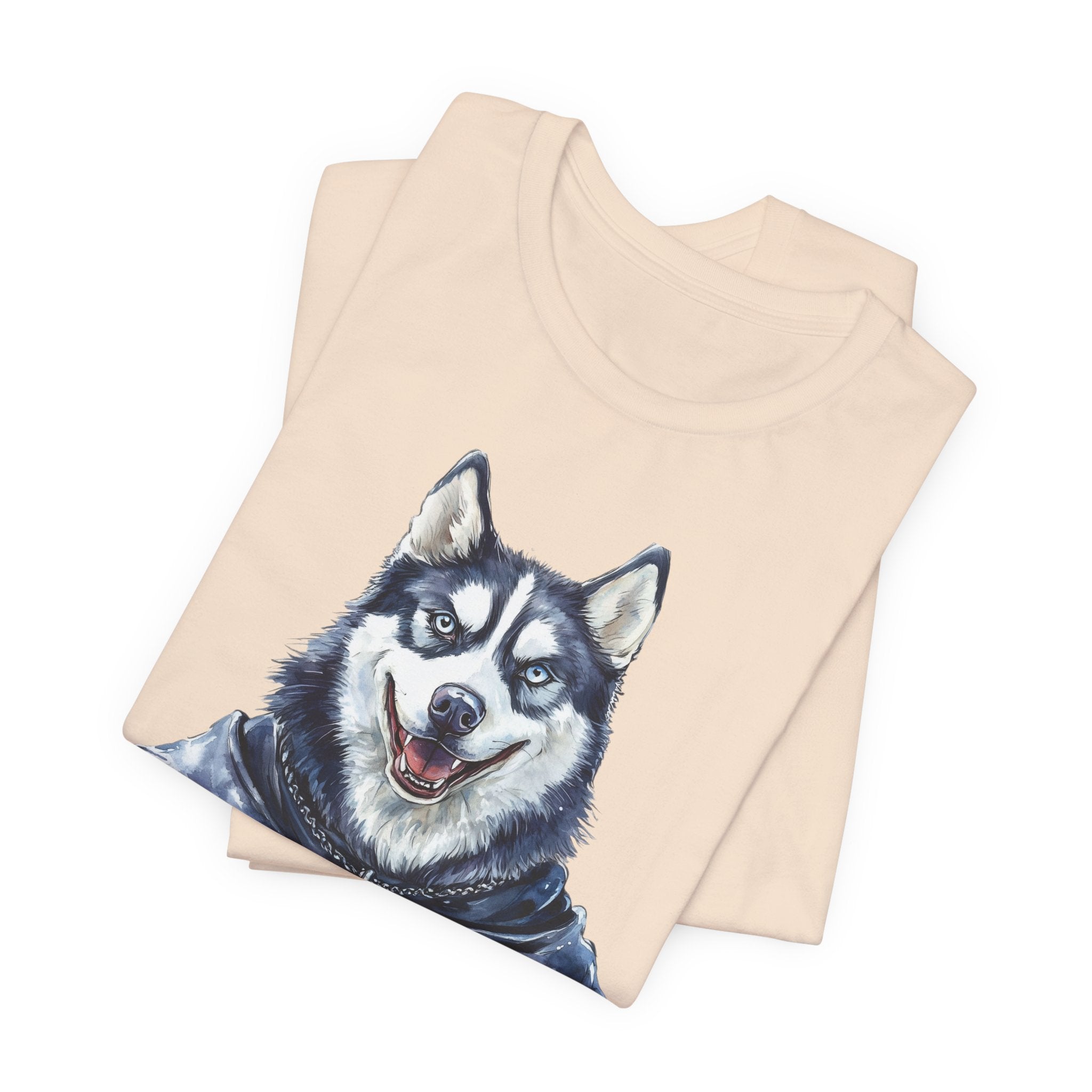 Husky Costume Tee