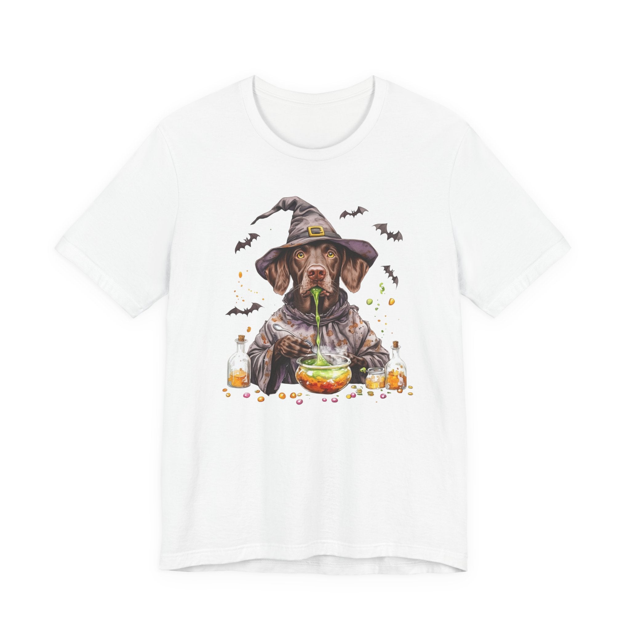 German Shorthaired Pointer Costume Tee