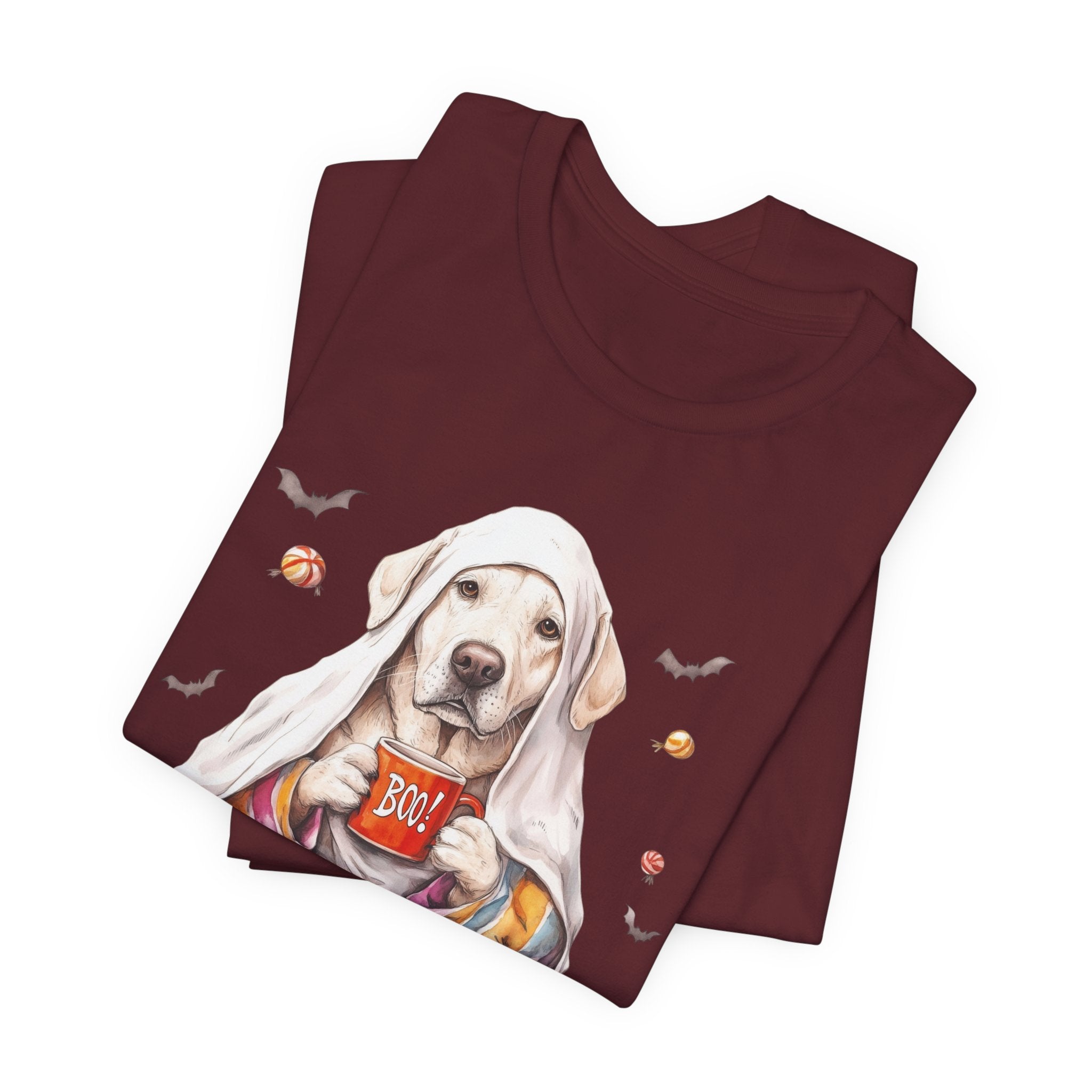 Yellow Lab Costume Tee