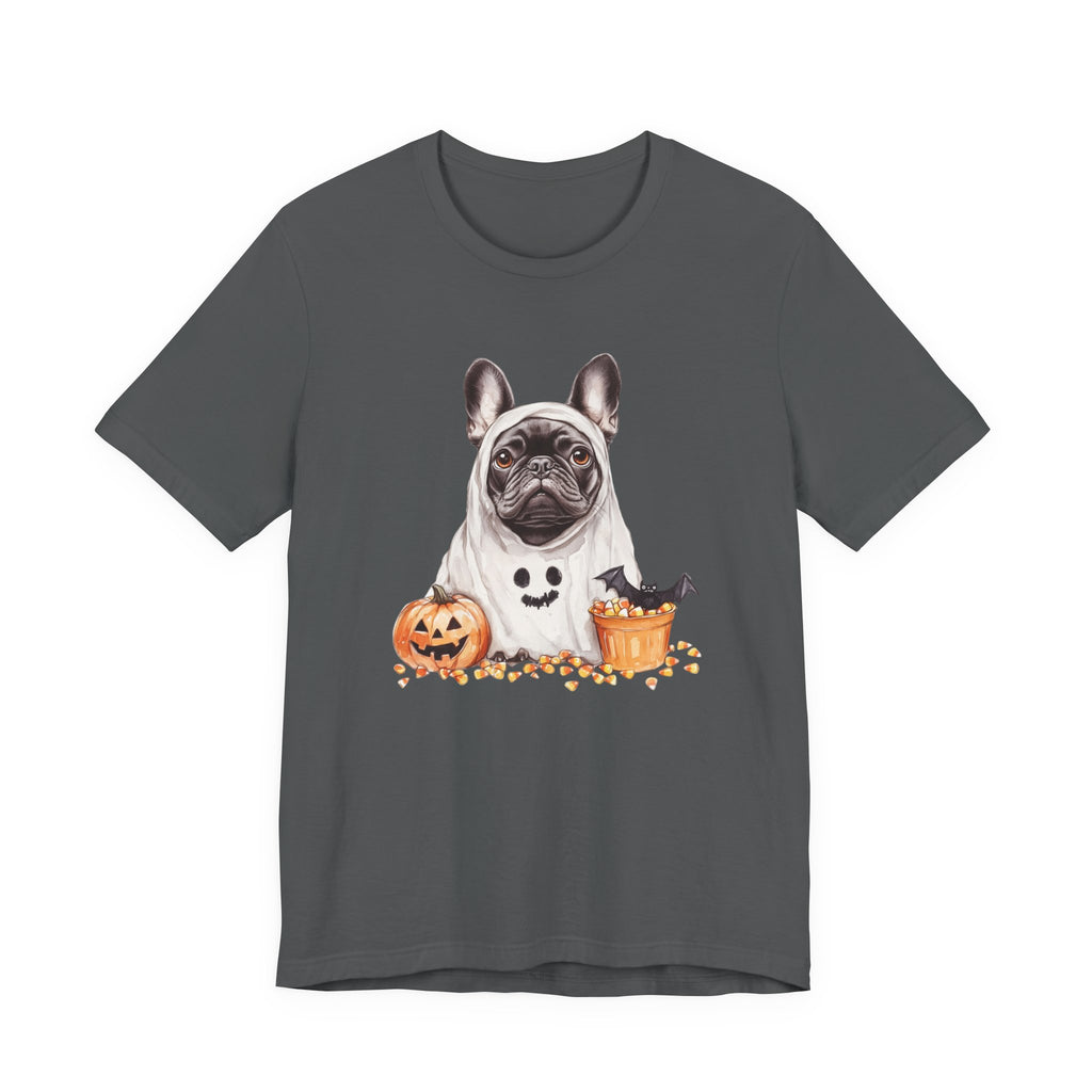 Black French Bulldog Costume Tee