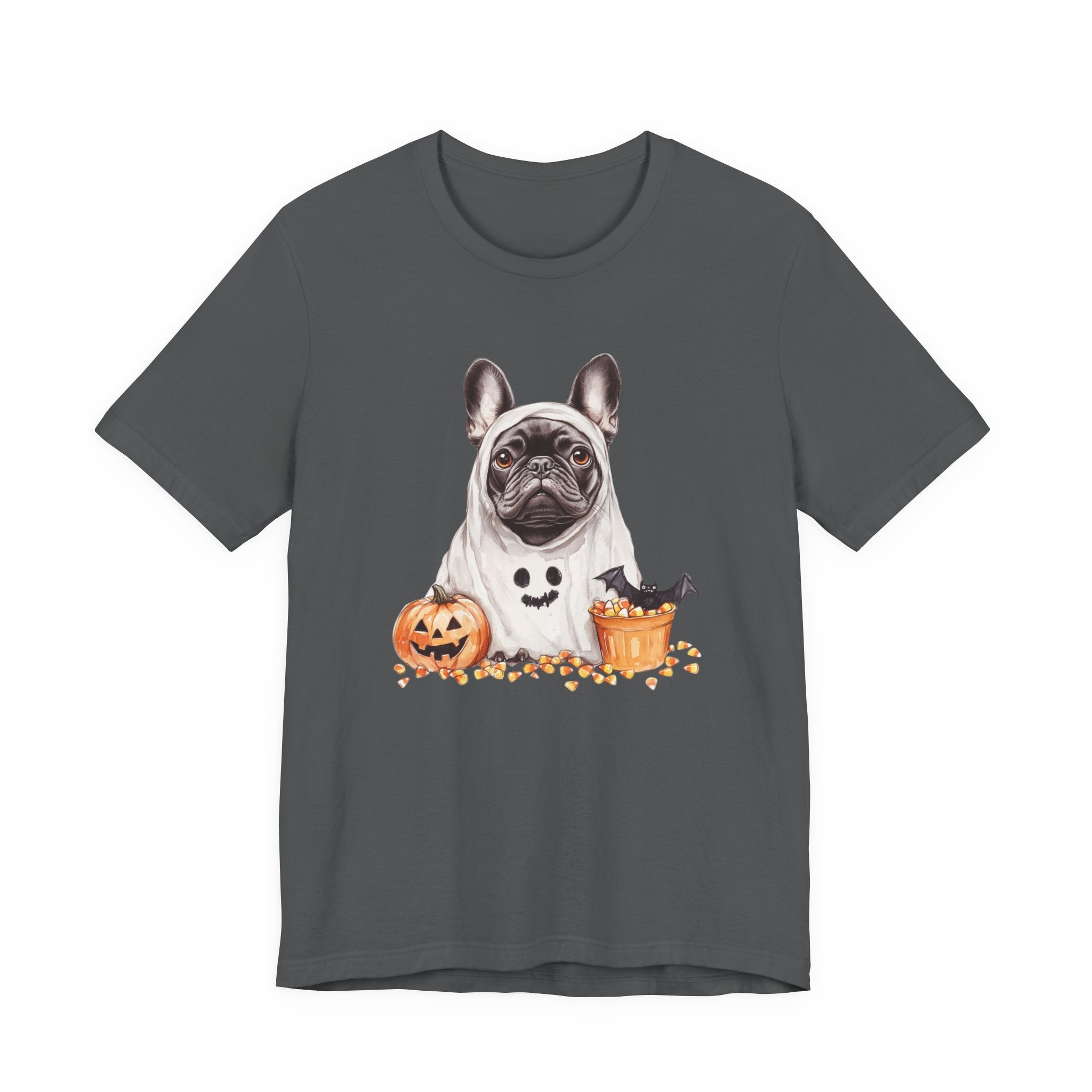 Black French Bulldog Costume Tee