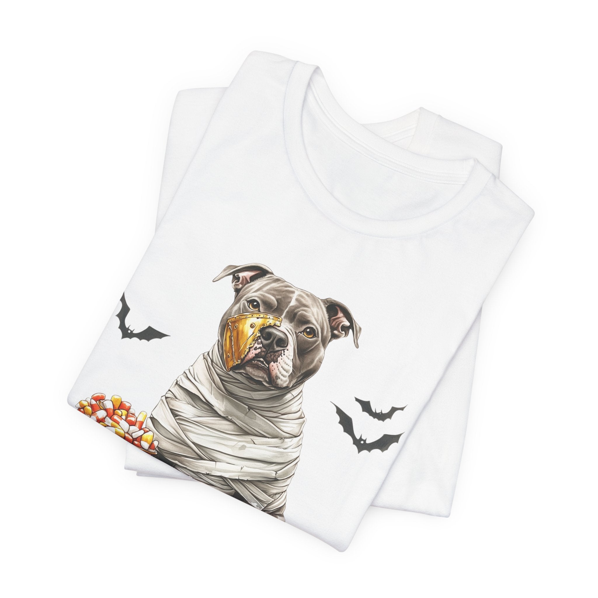 Pitbull Costume Tee