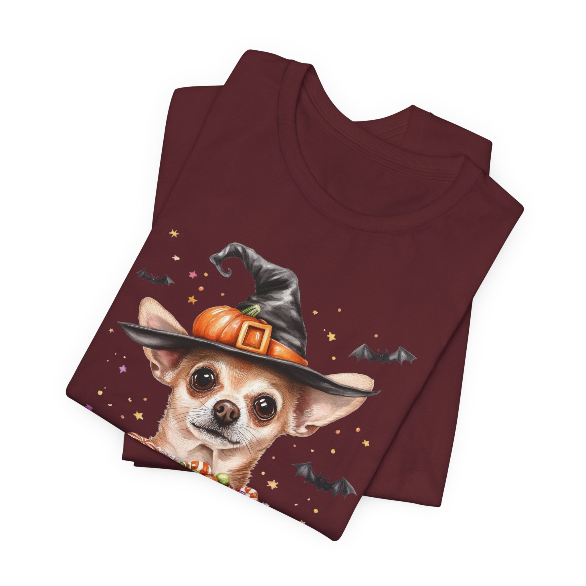 Chihuahua Bewitched Tee