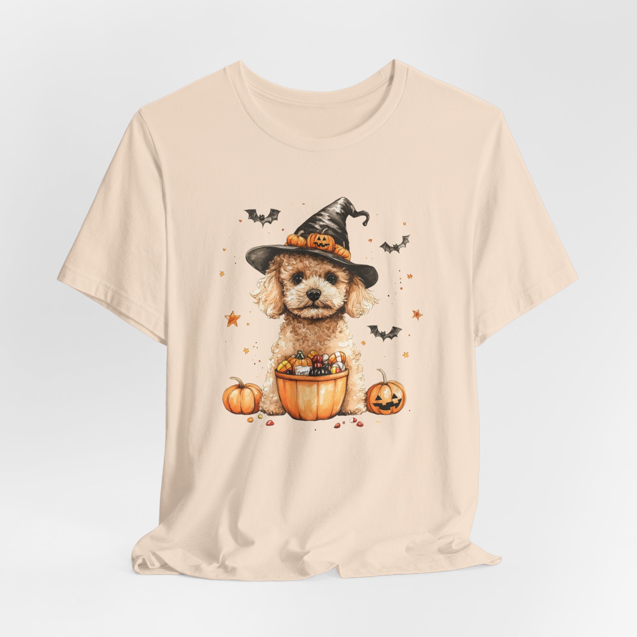 Goldendoodle Bewitched Tee
