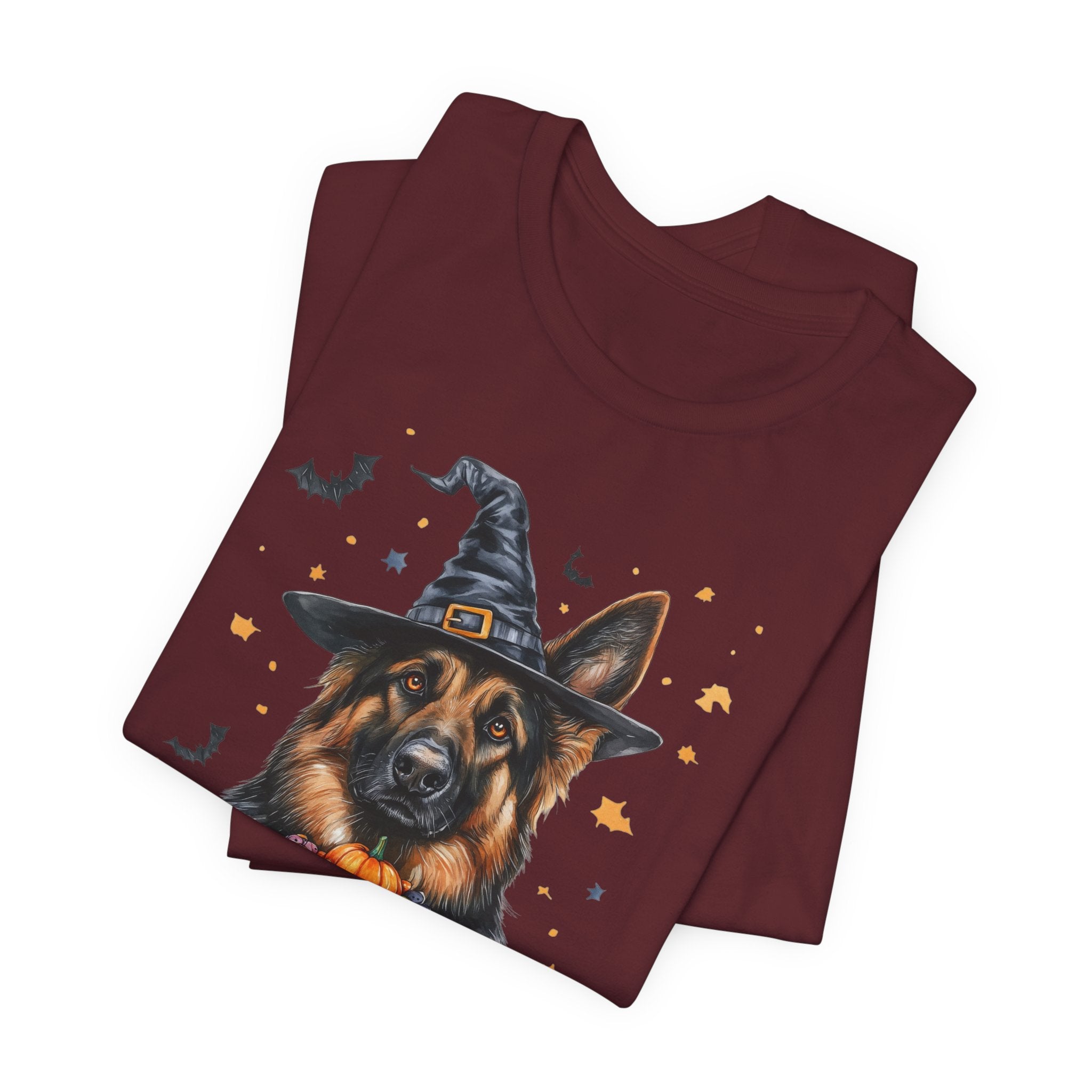 German Shepherd  Bewitched Tee