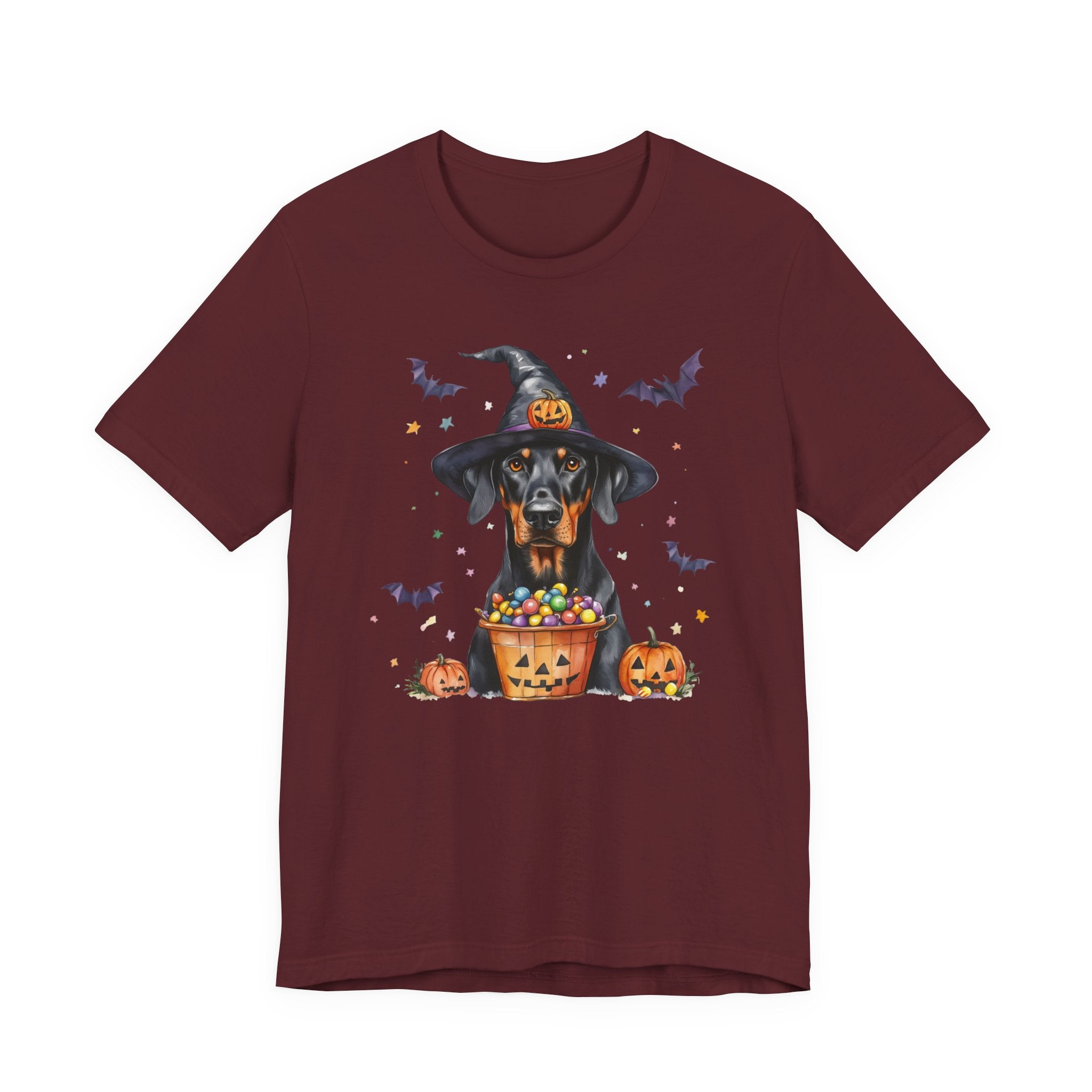 Doberman Bewitched Tee