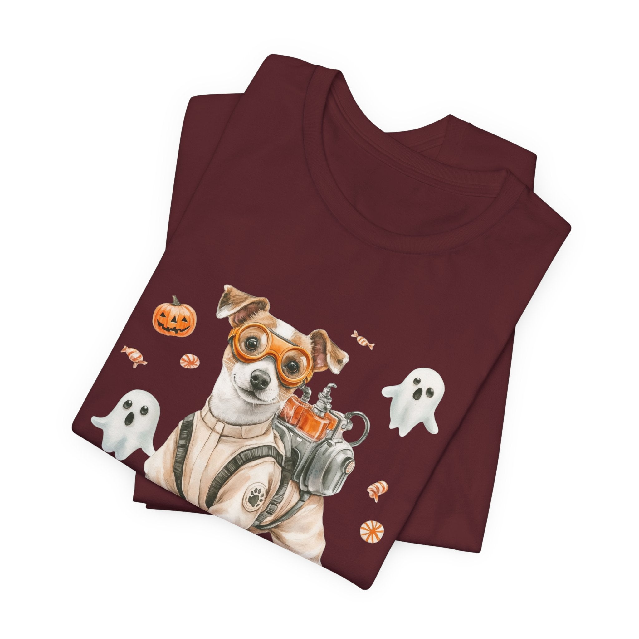 Jack Russell Terrier Costume Tee