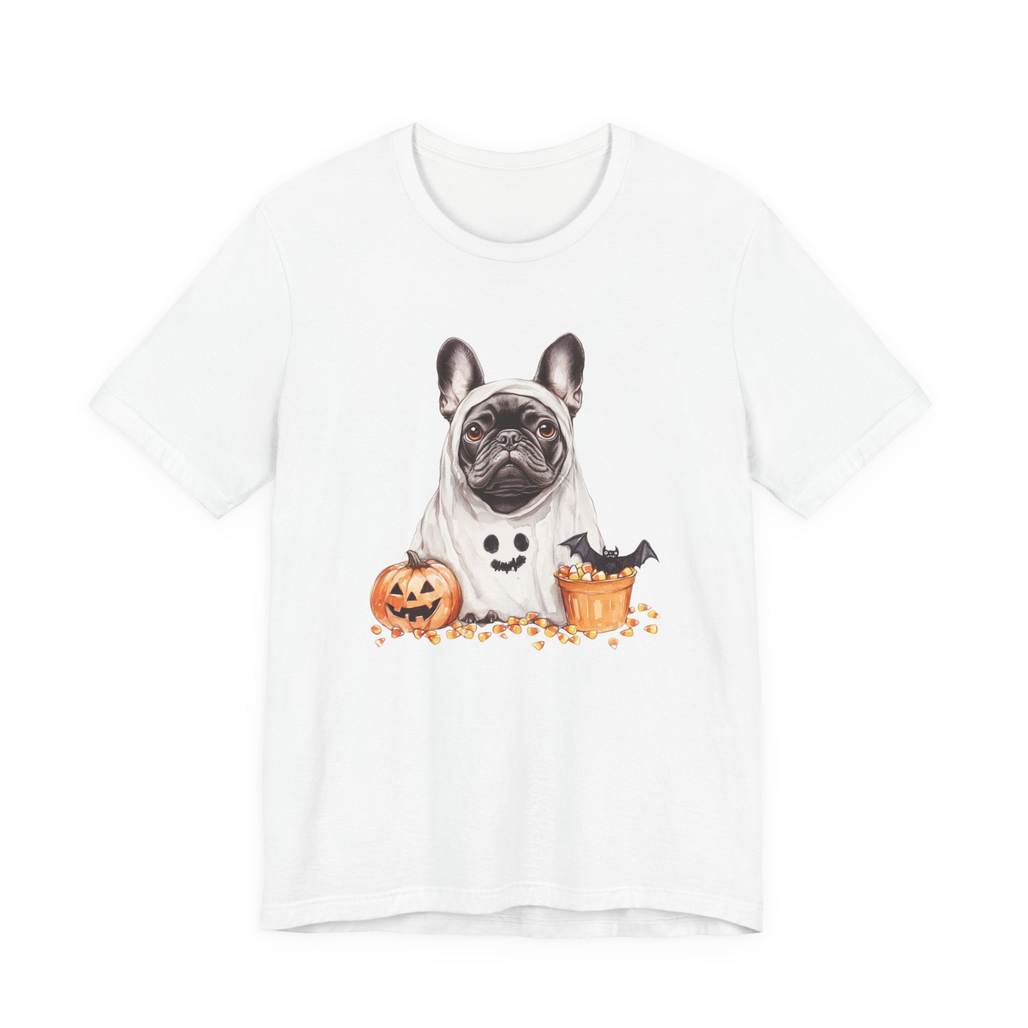 Black French Bulldog Costume Tee