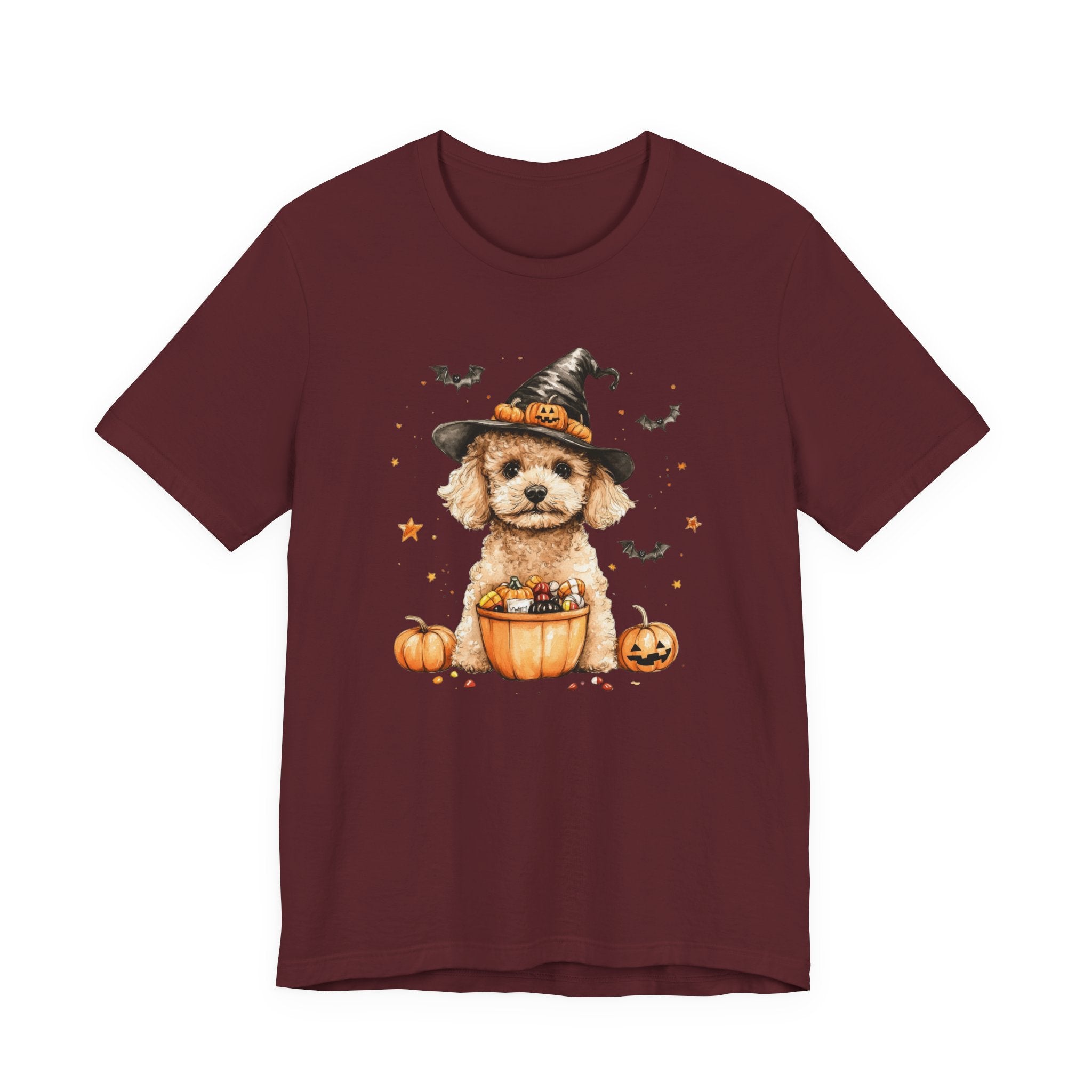 Goldendoodle Bewitched Tee