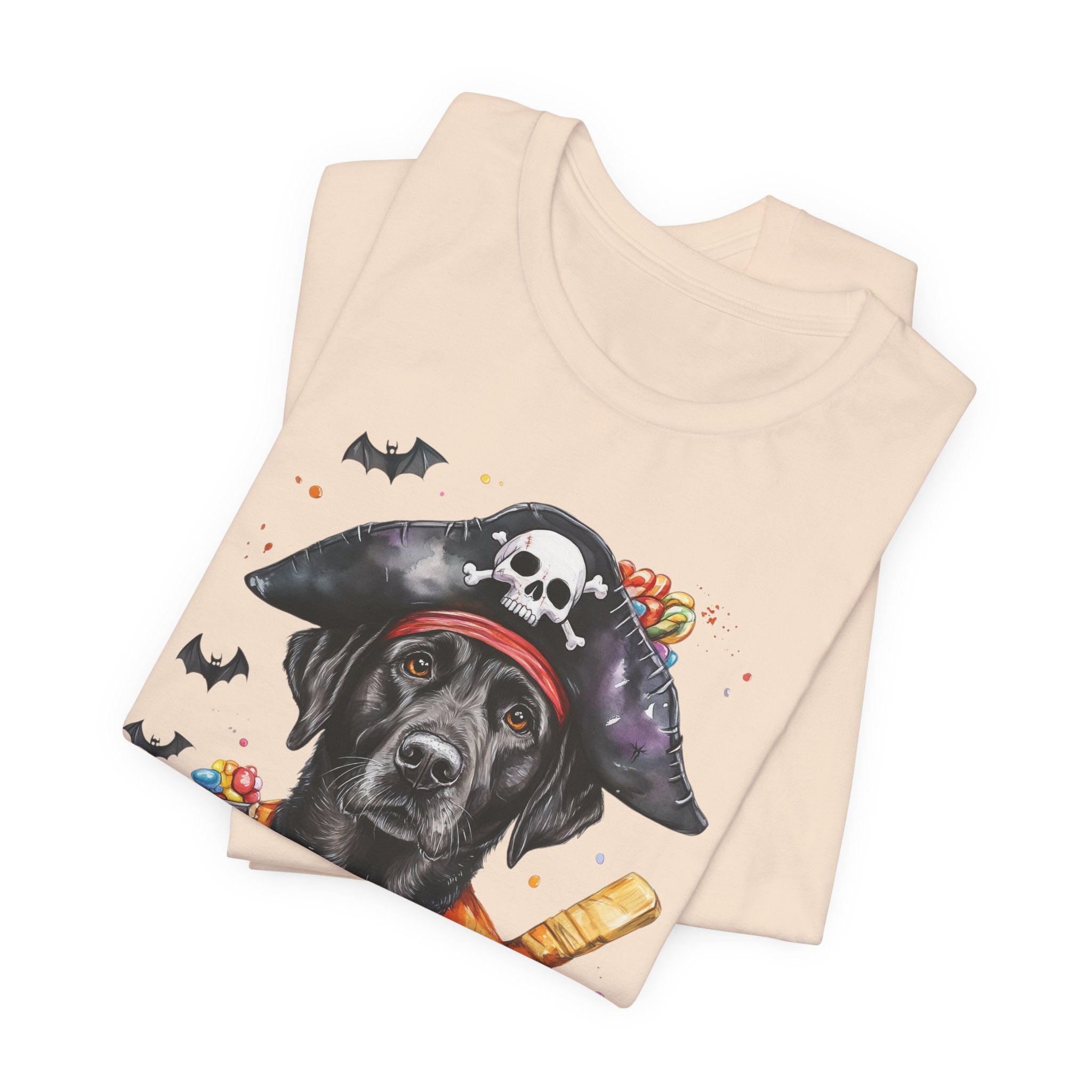 Black Lab Costume Tee