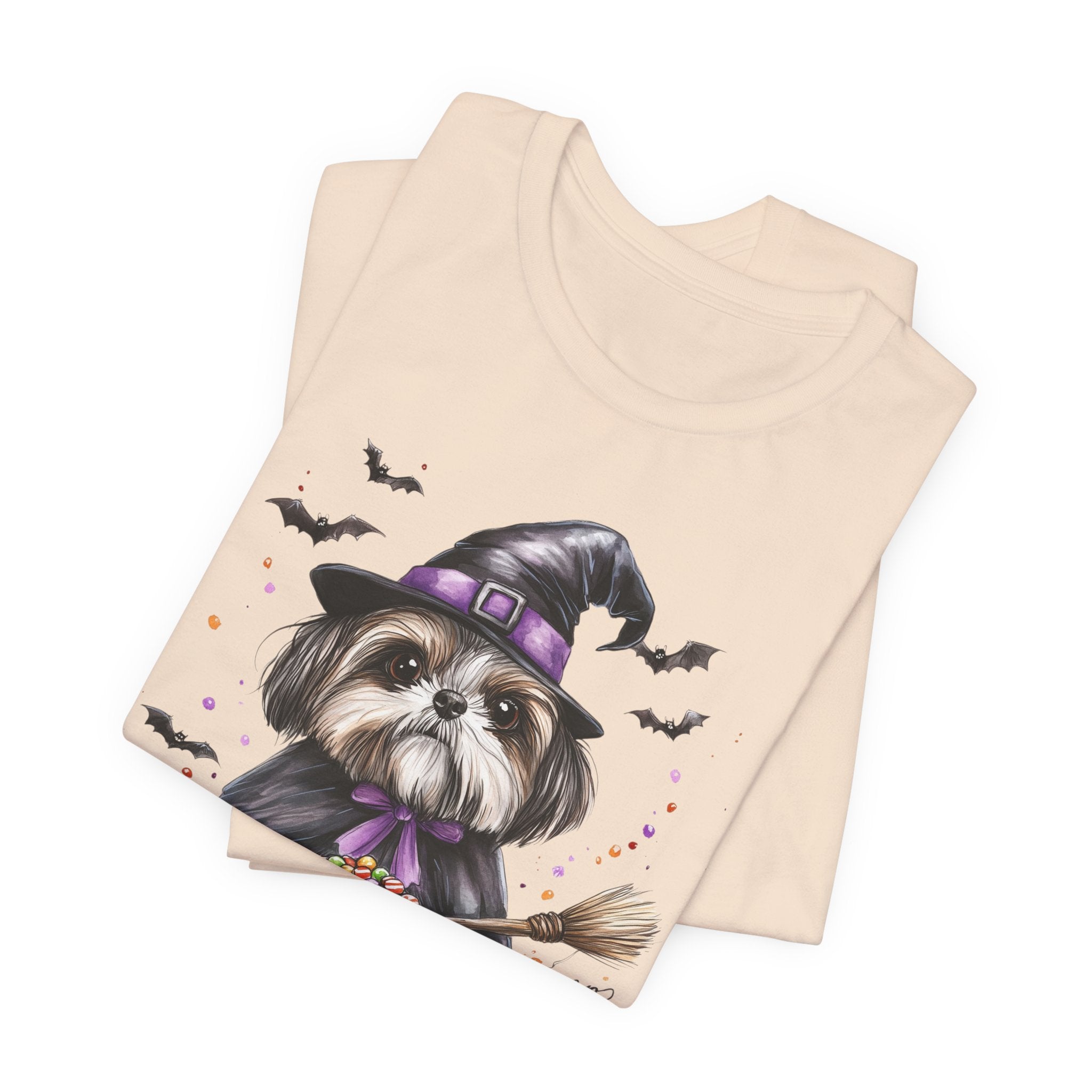 Shih Tzu Costume Tee