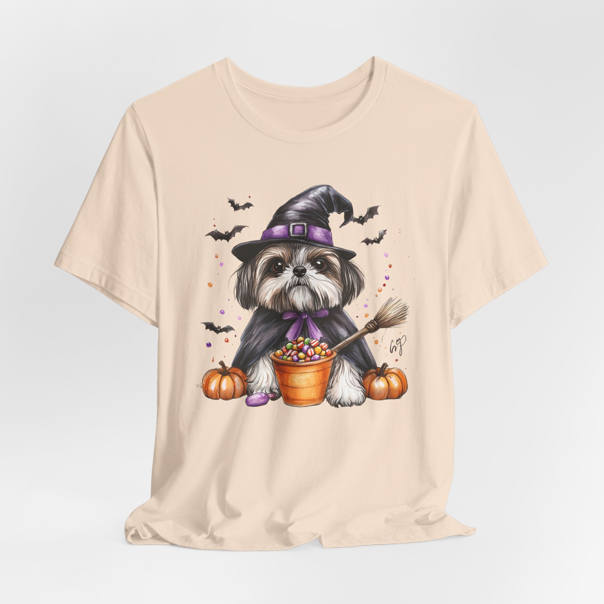 Shih Tzu Costume Tee