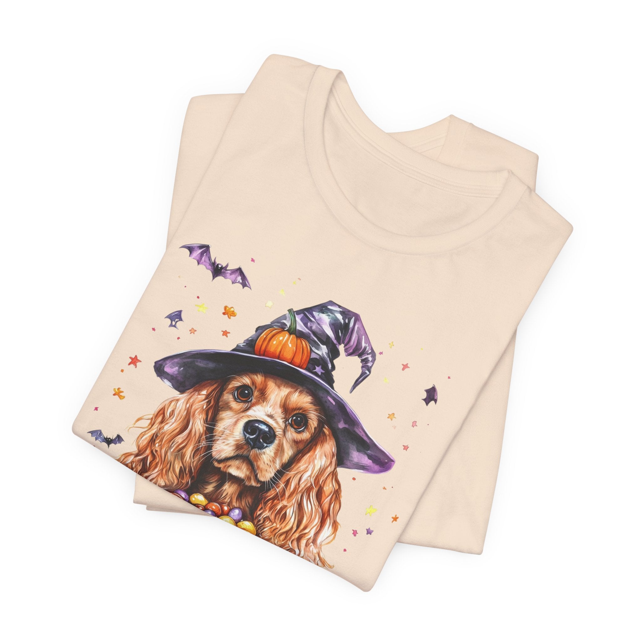 Cocker Spaniel Bewitched Tee