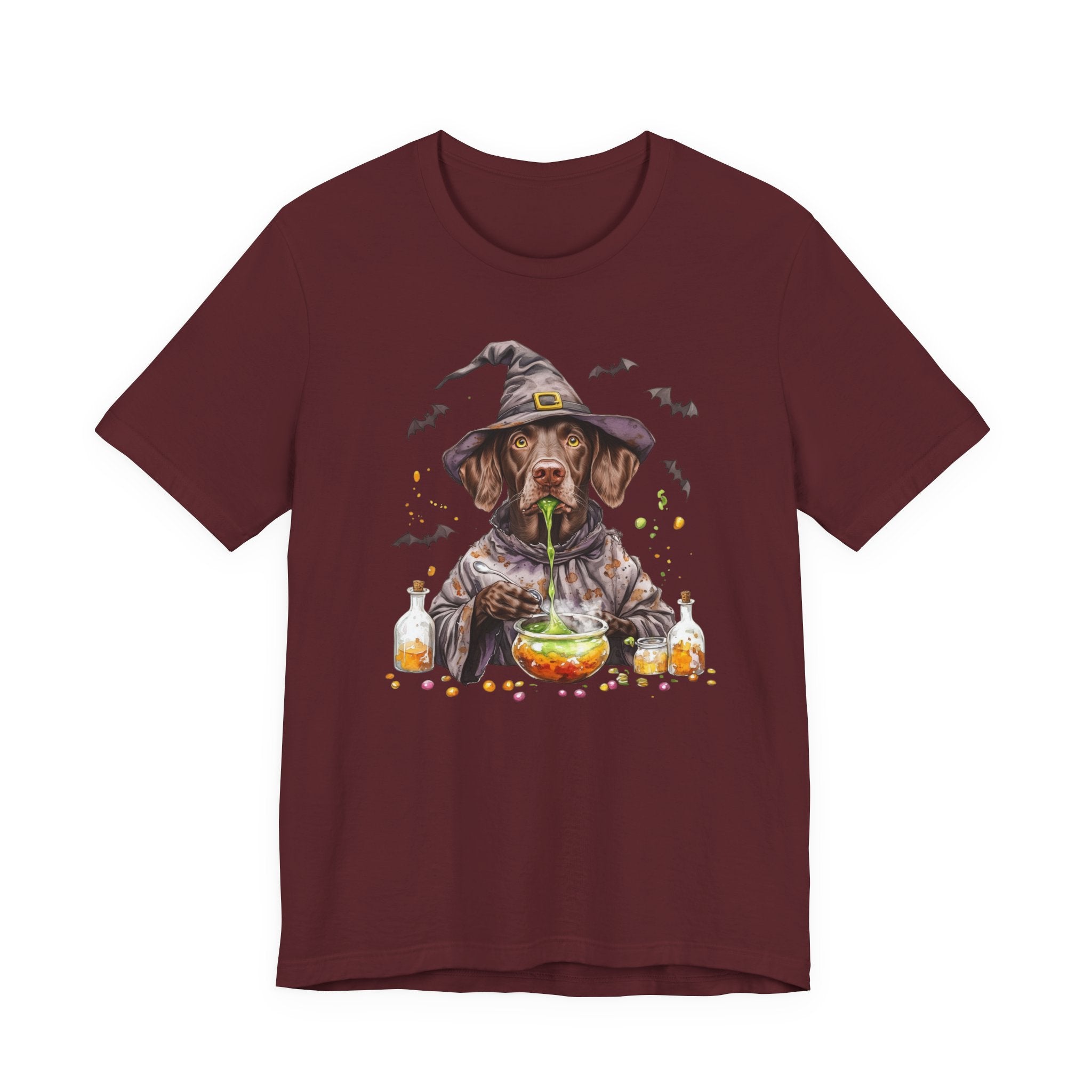 German Shorthaired Pointer Costume Tee