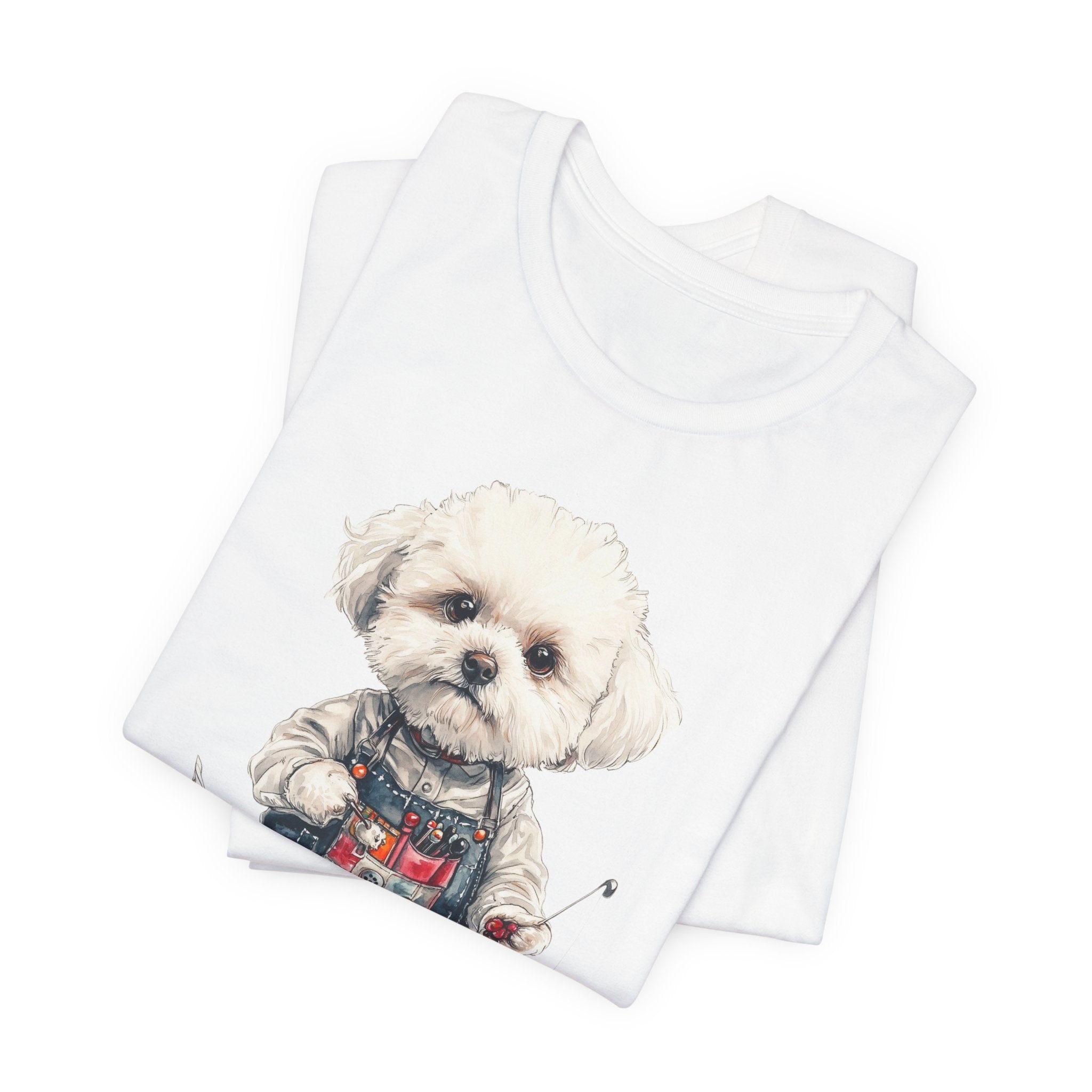 Bichon Frisé Costume Tee