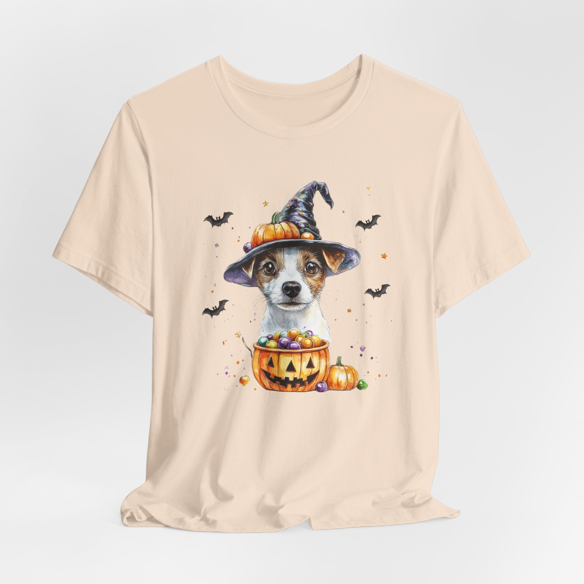 Jack Russell Terrier Bewitched Tee