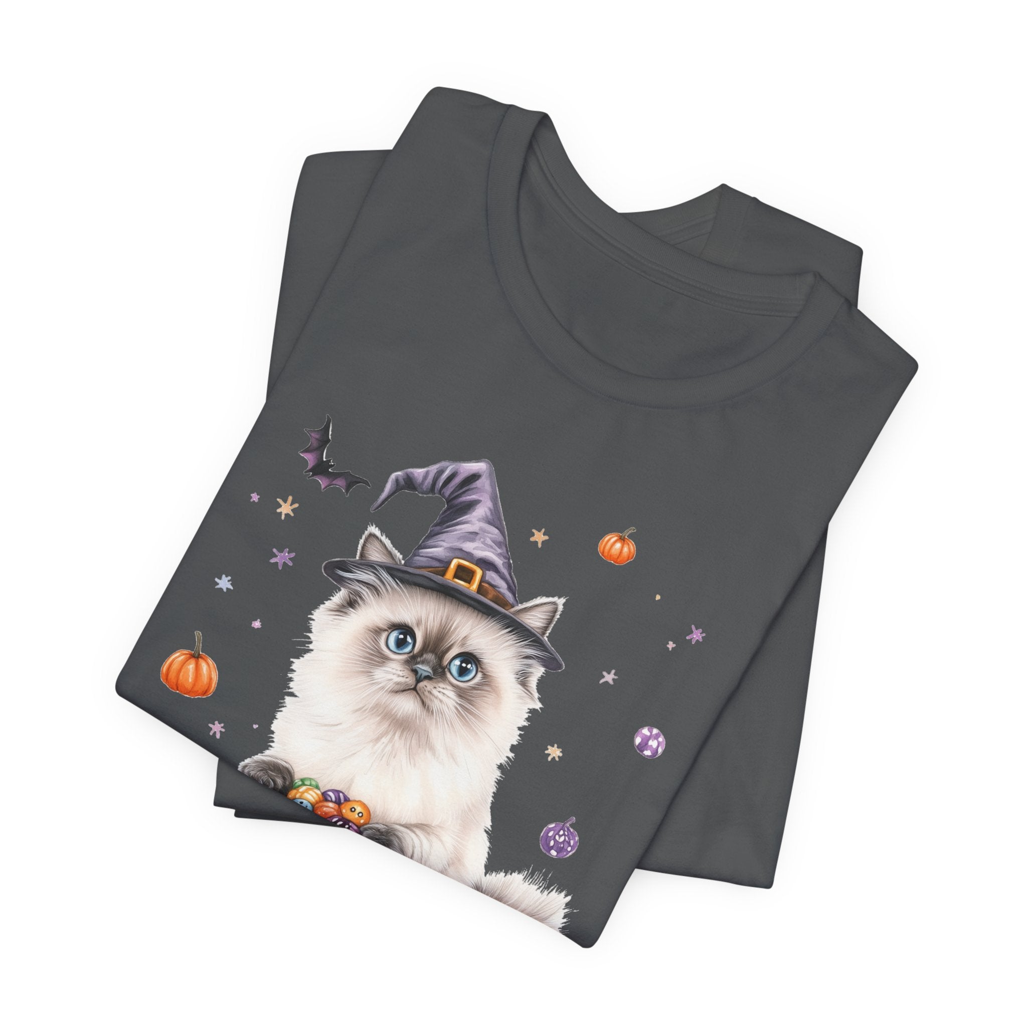 Ragdoll Cat Bewitched Tee