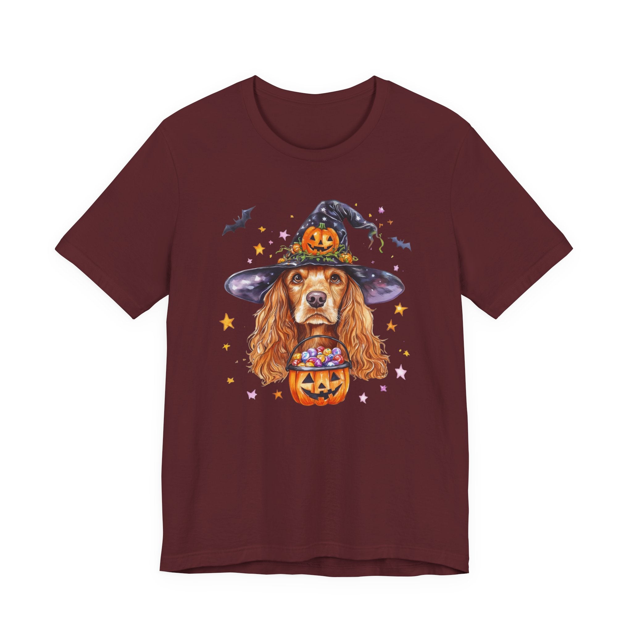 Cocker Spaniel Costume Tee