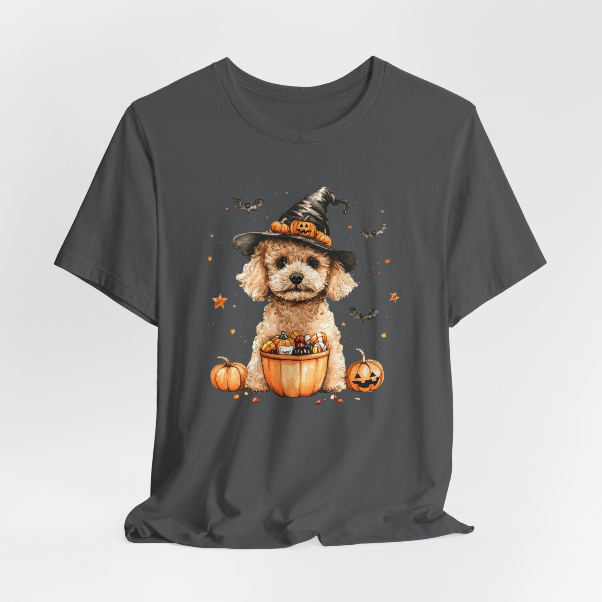 Goldendoodle Bewitched Tee