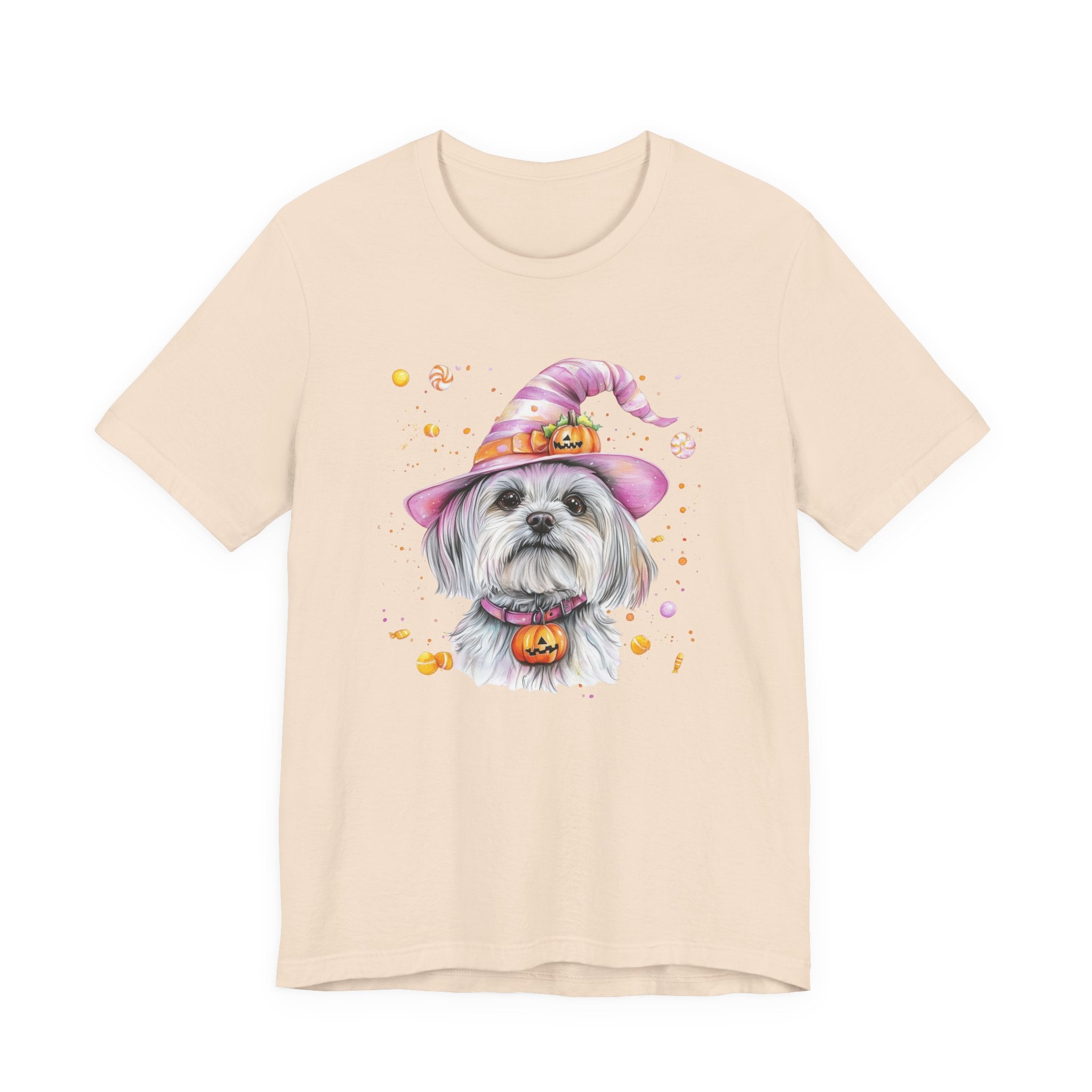 Maltese Costume Tee