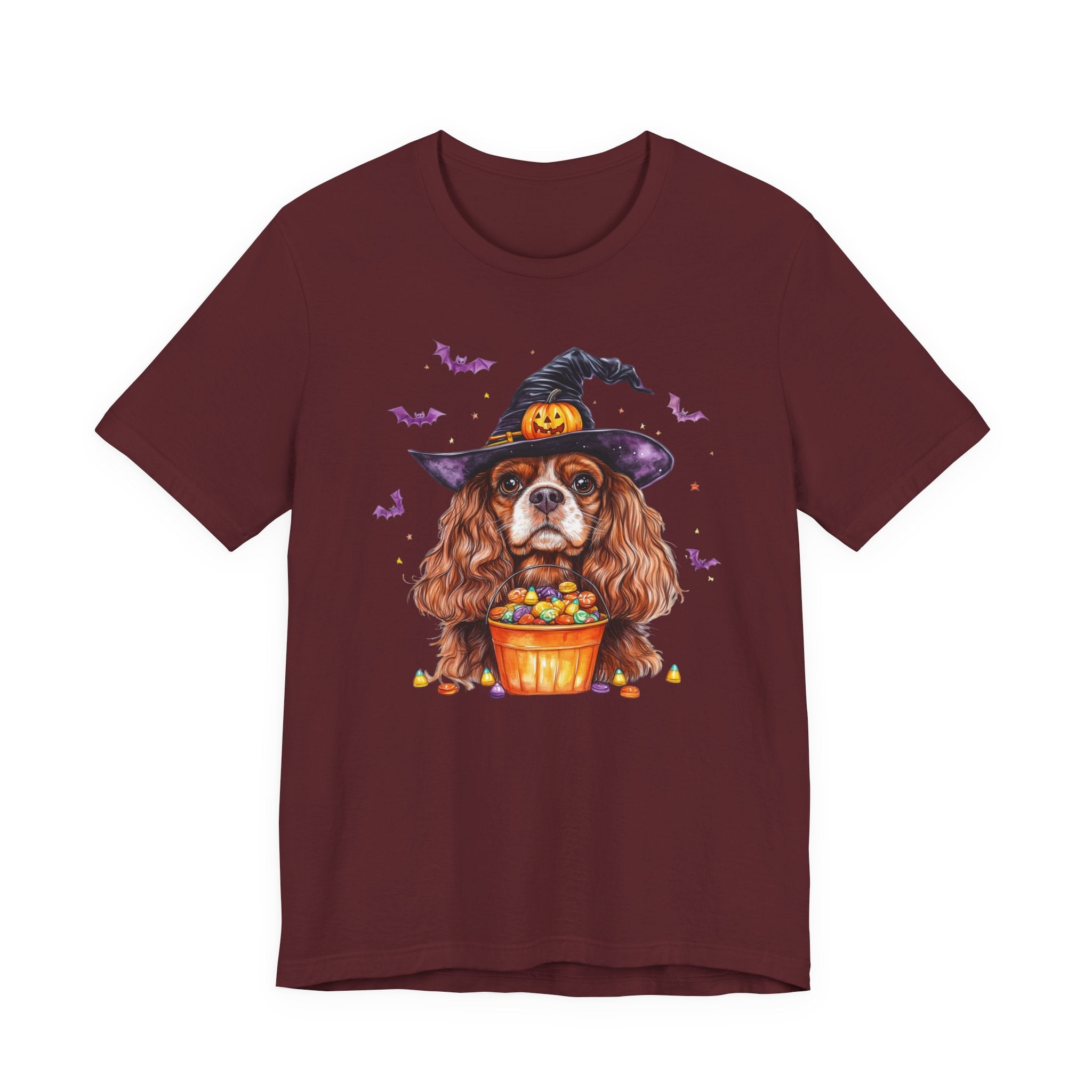 King Charles Cavalier Bewitched Tee