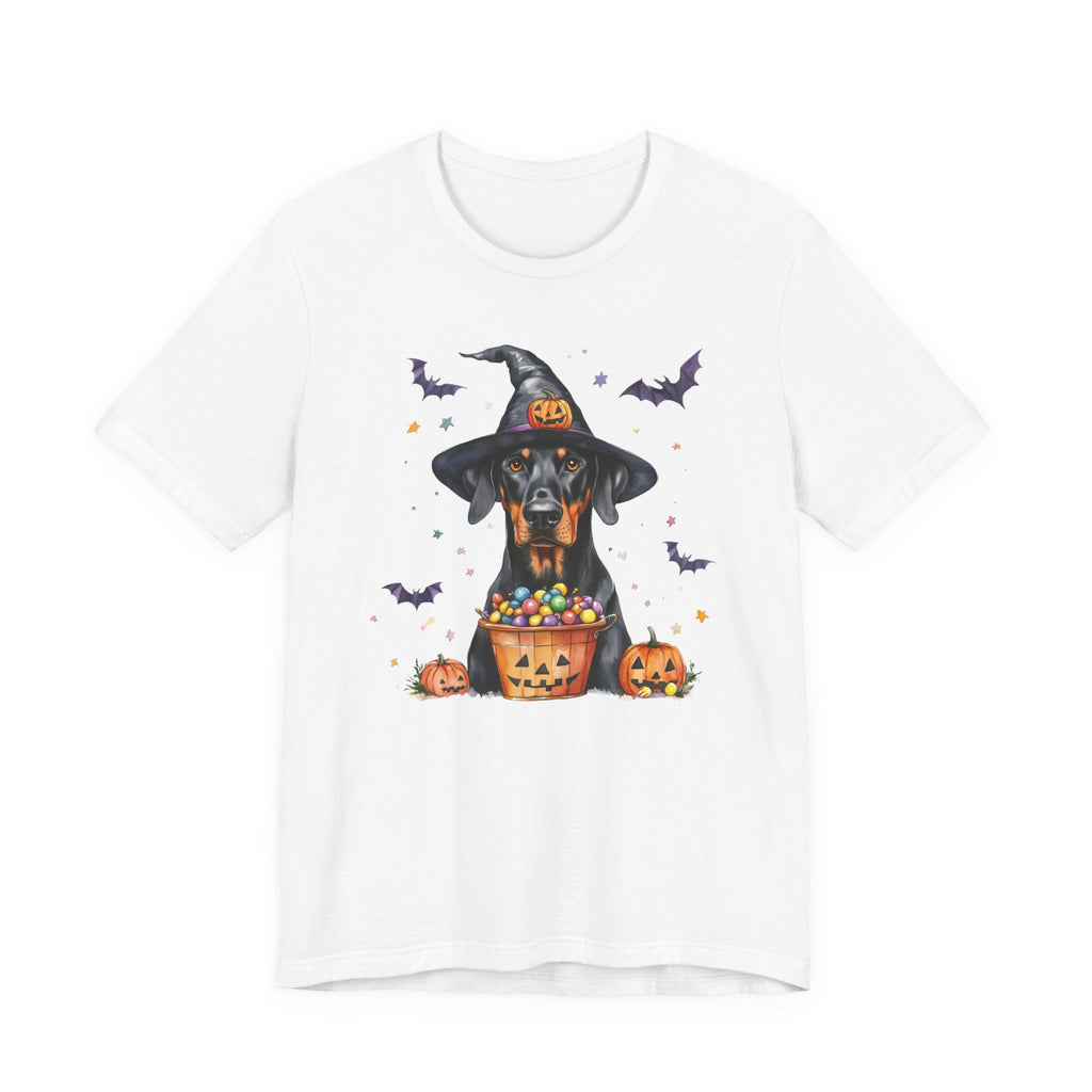 Doberman Bewitched Tee